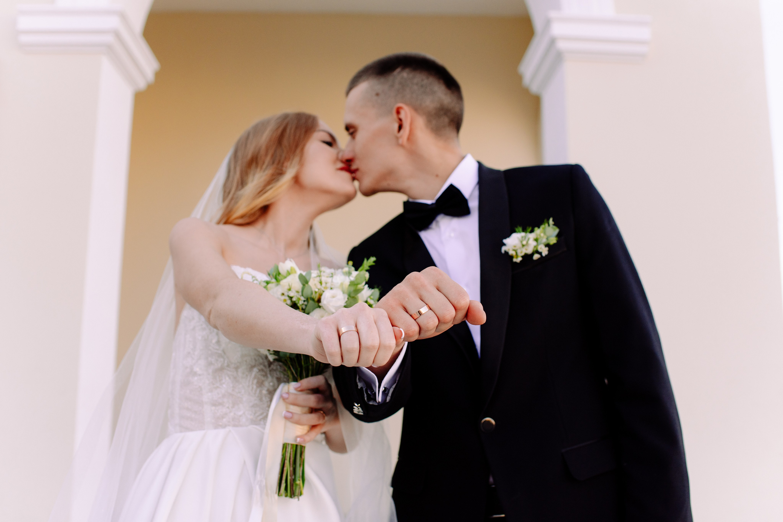 Наталья и Дмитрий. Семейный и свадебный фотограф в Рязани Лиза Голованова