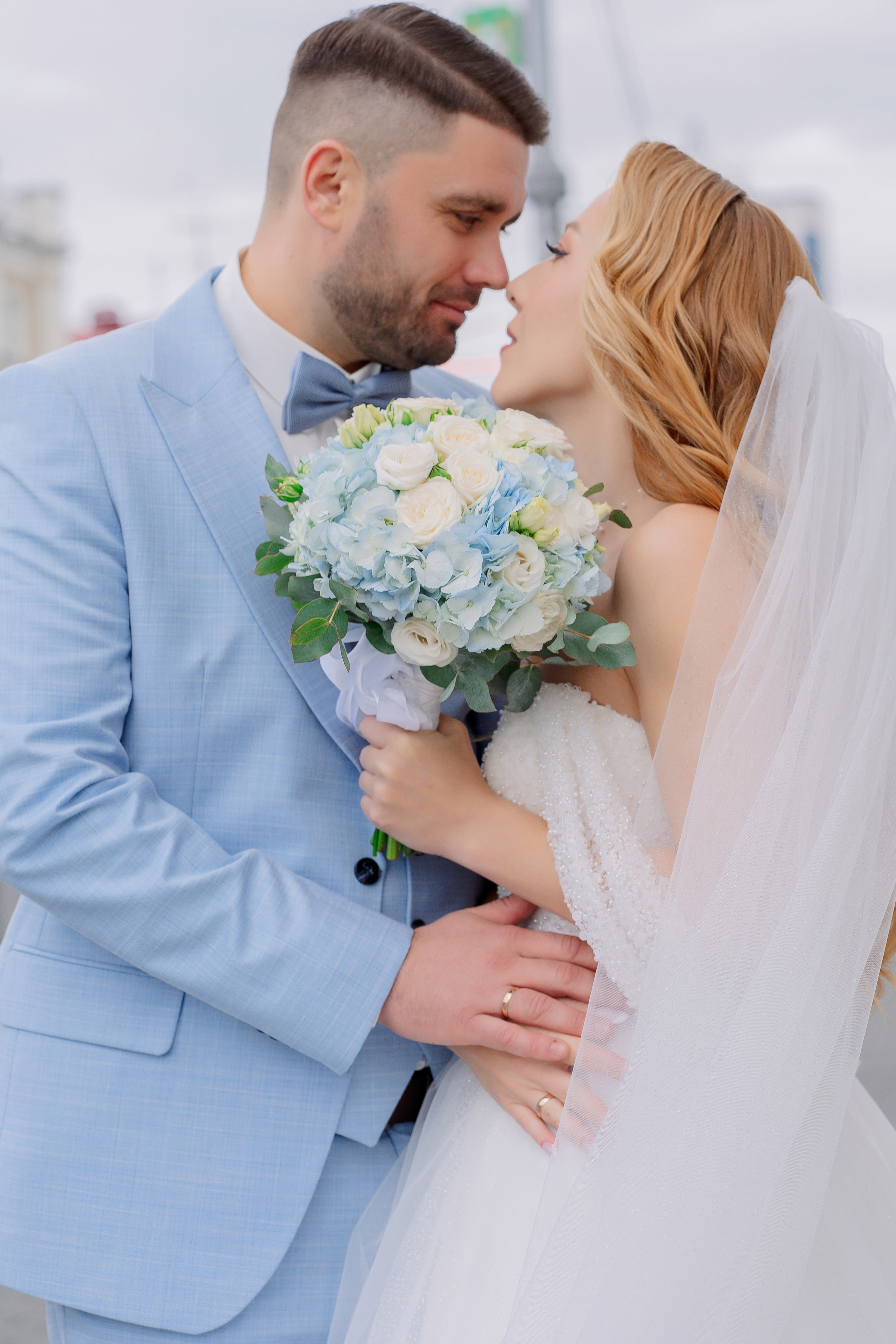 Свадебная съемка. Свадебный фотограф в Тюмени Юлия Панова