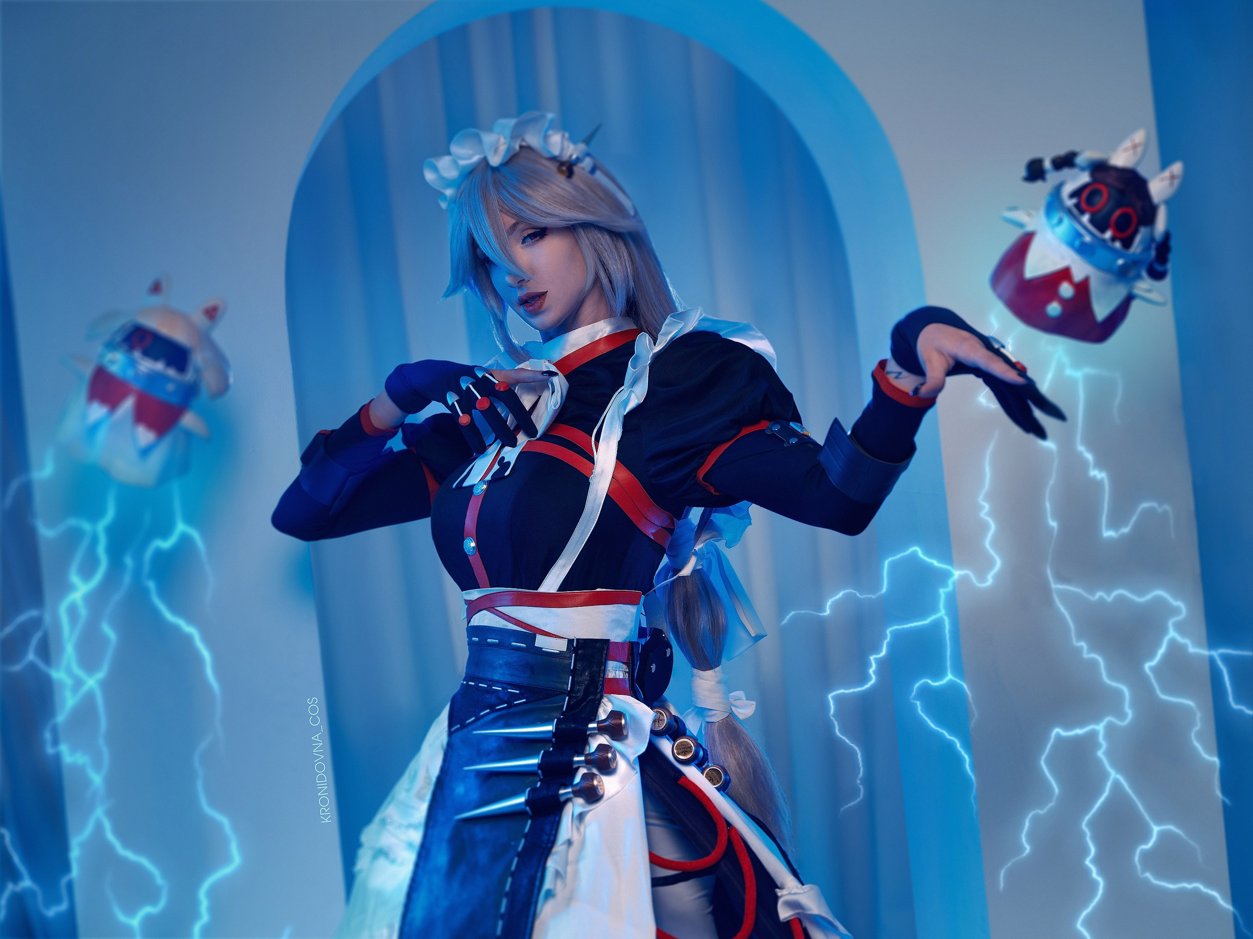 Cosplay 2. Косплей фотограф Москва — Santgeo