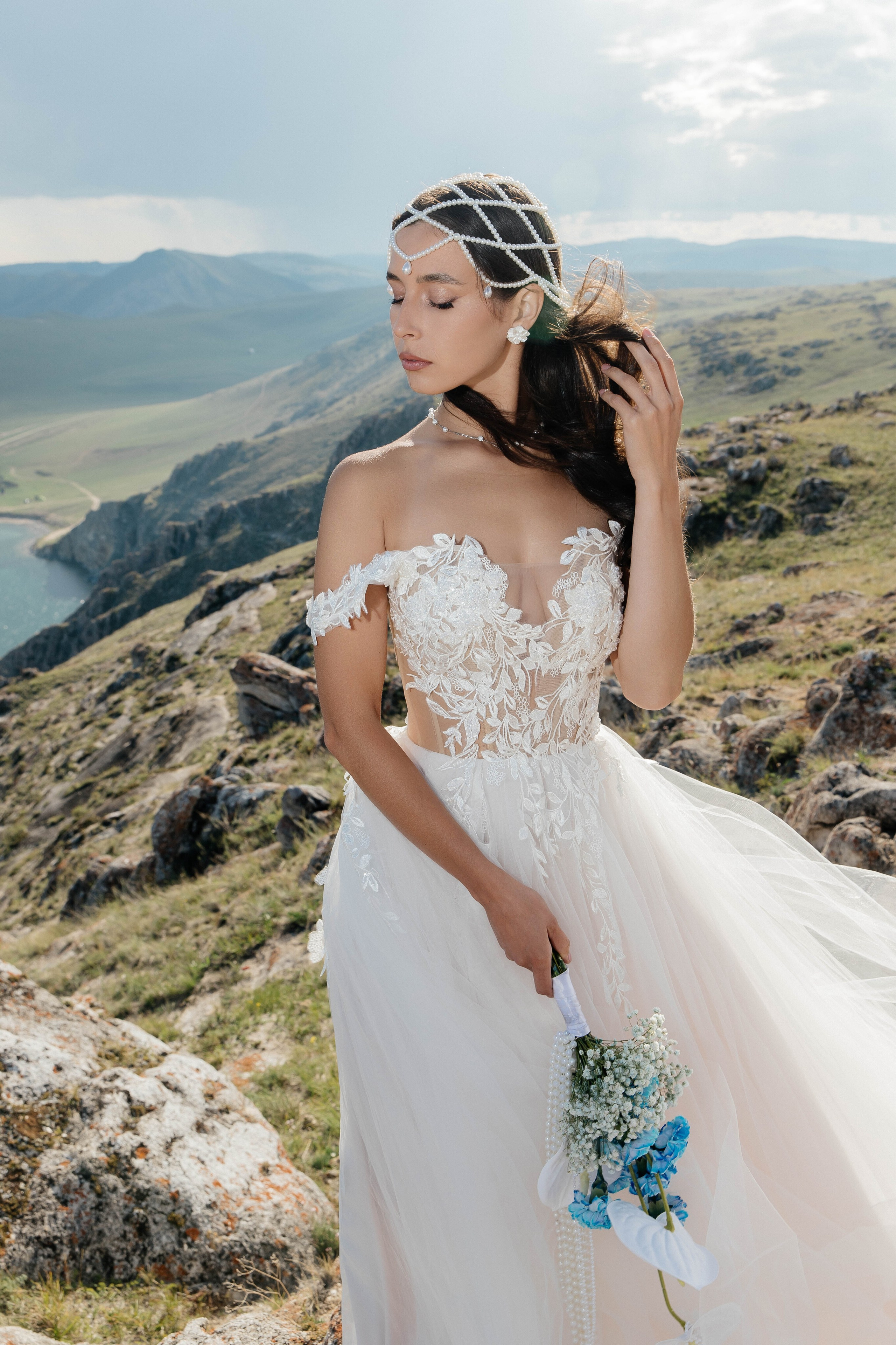 Свадебная съемка Байкал. Главная