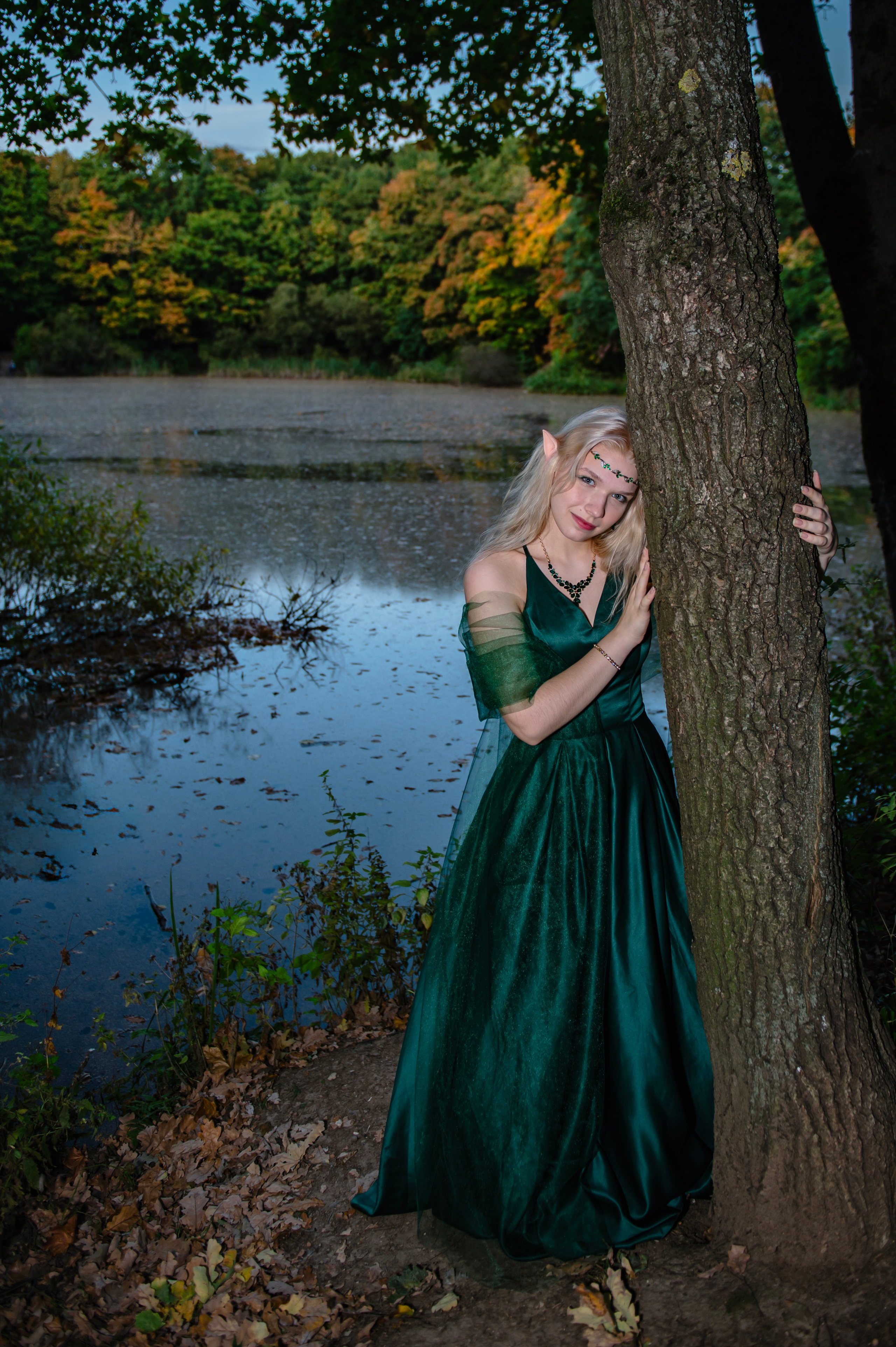 Fairy Elf. Свадебный и семейный фотограф в Москве Елена Новикова