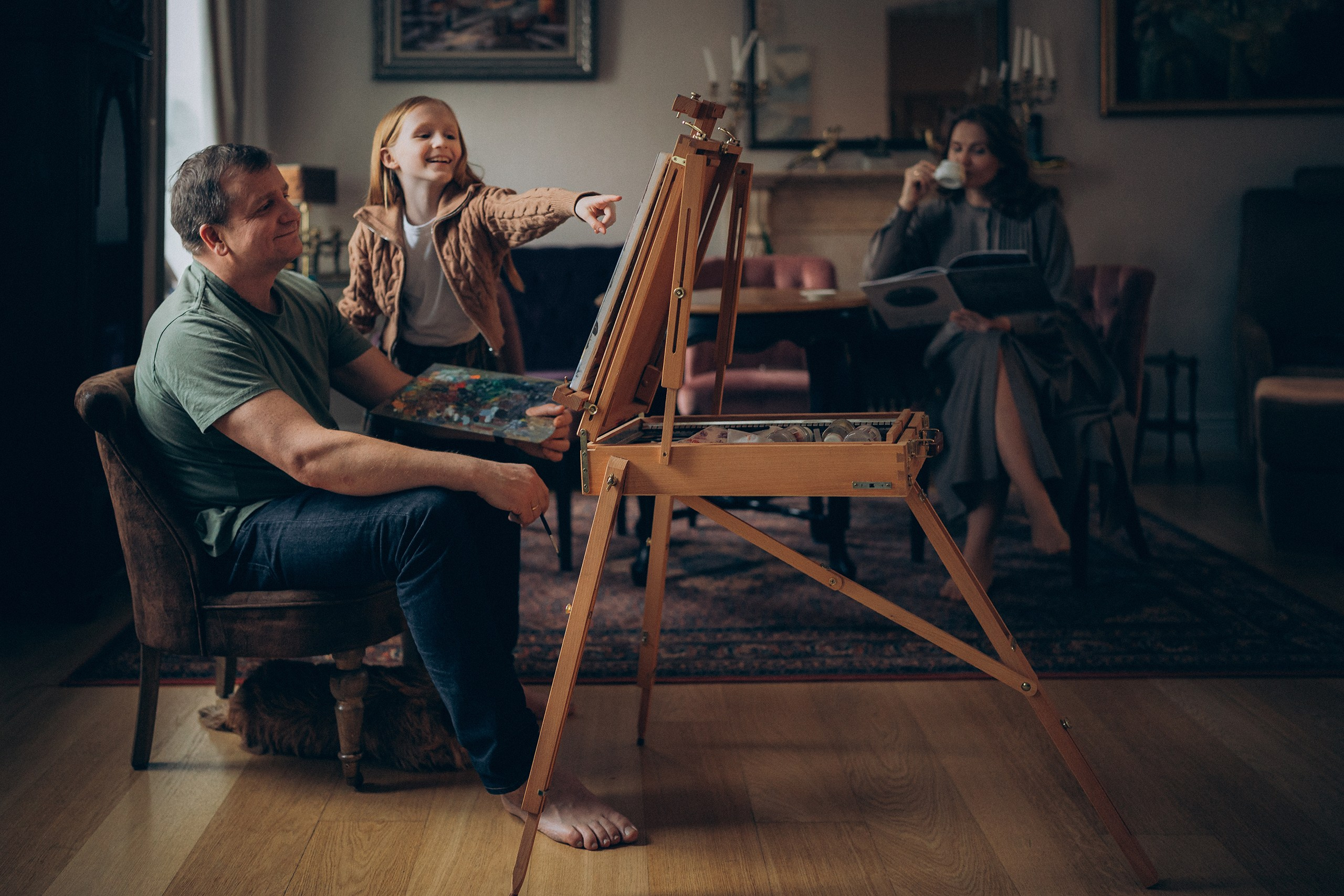 Леся Власова. Семейный Lifestyle фотограф в Москве