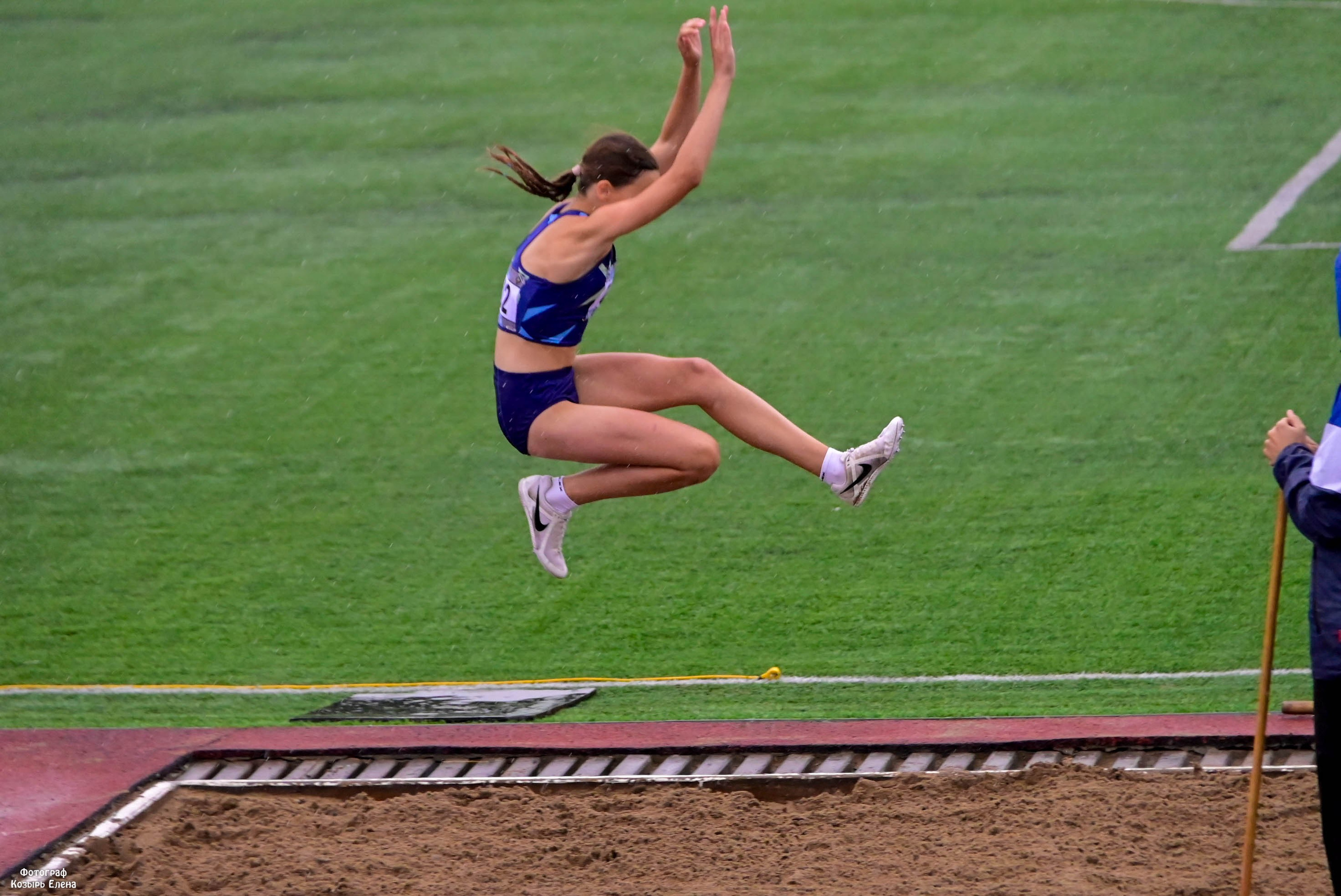Спорт. Фотограф Елена Козырь