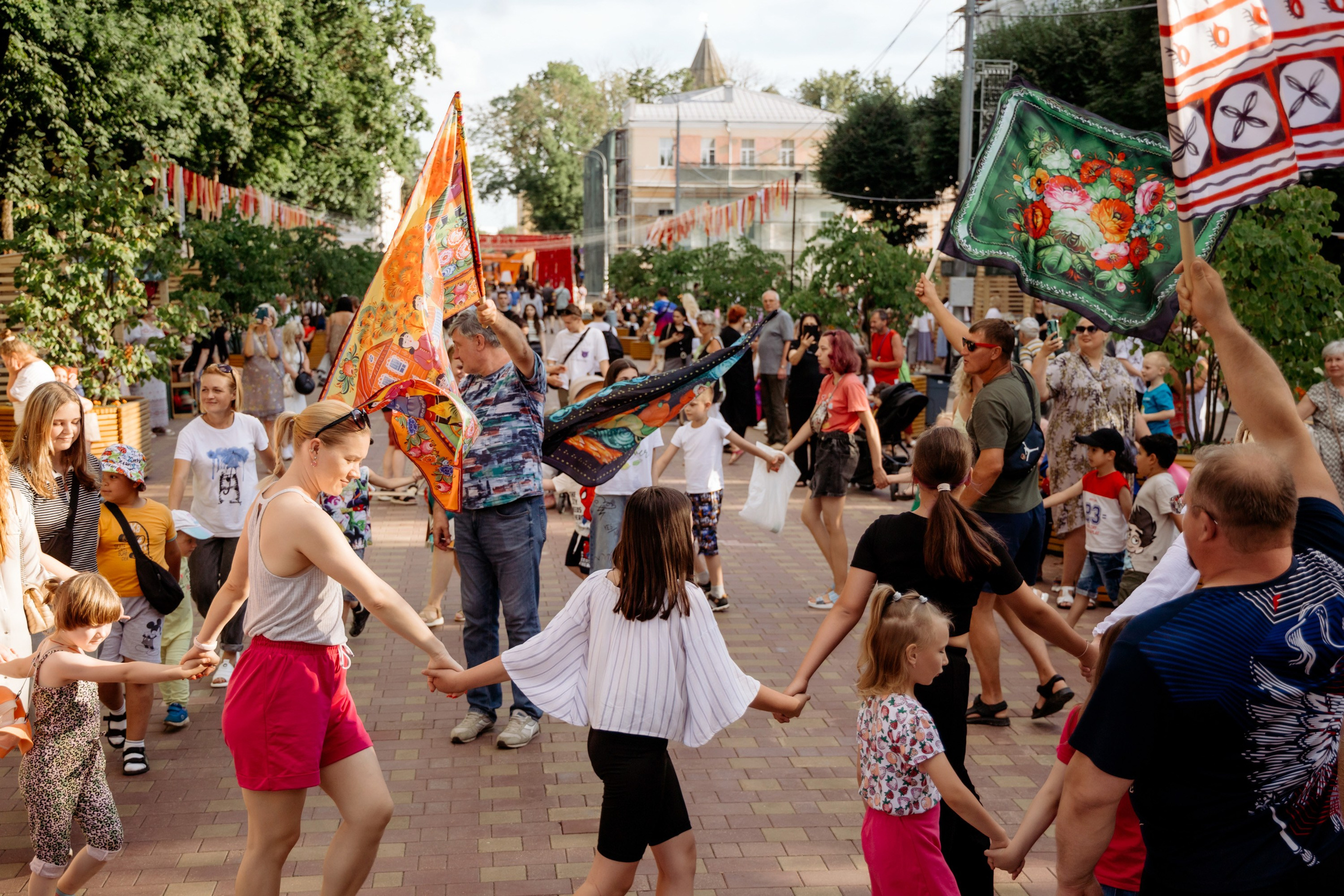 Фестиваль смоленской кухни ЛУКОВ ФЕСТ 2025. Главная