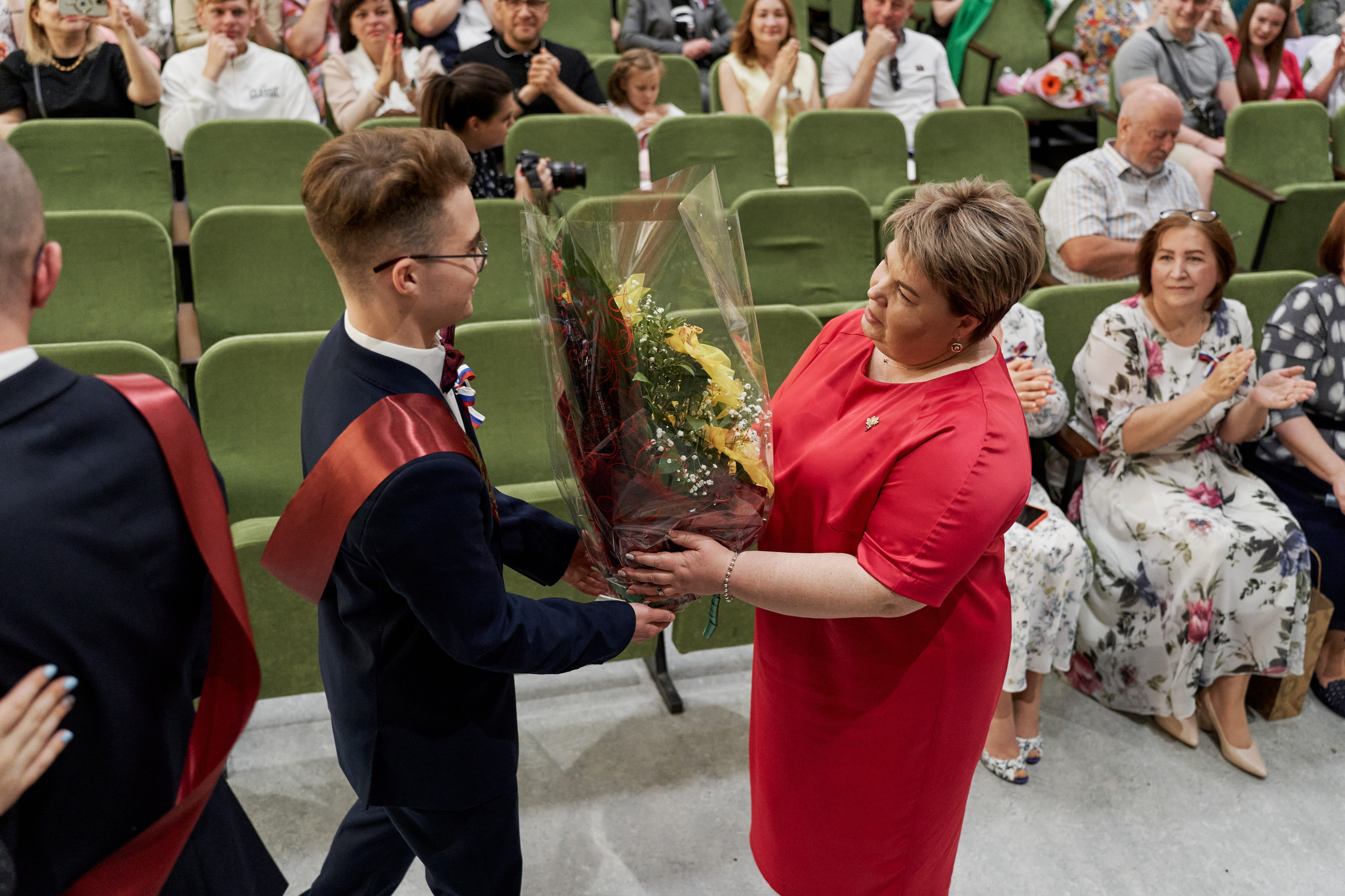 ПОСЛЕДНИЙ ЗВОНОК 2024. Свадебный фотограф в Москве и Подмосковье Виктор Одинцов