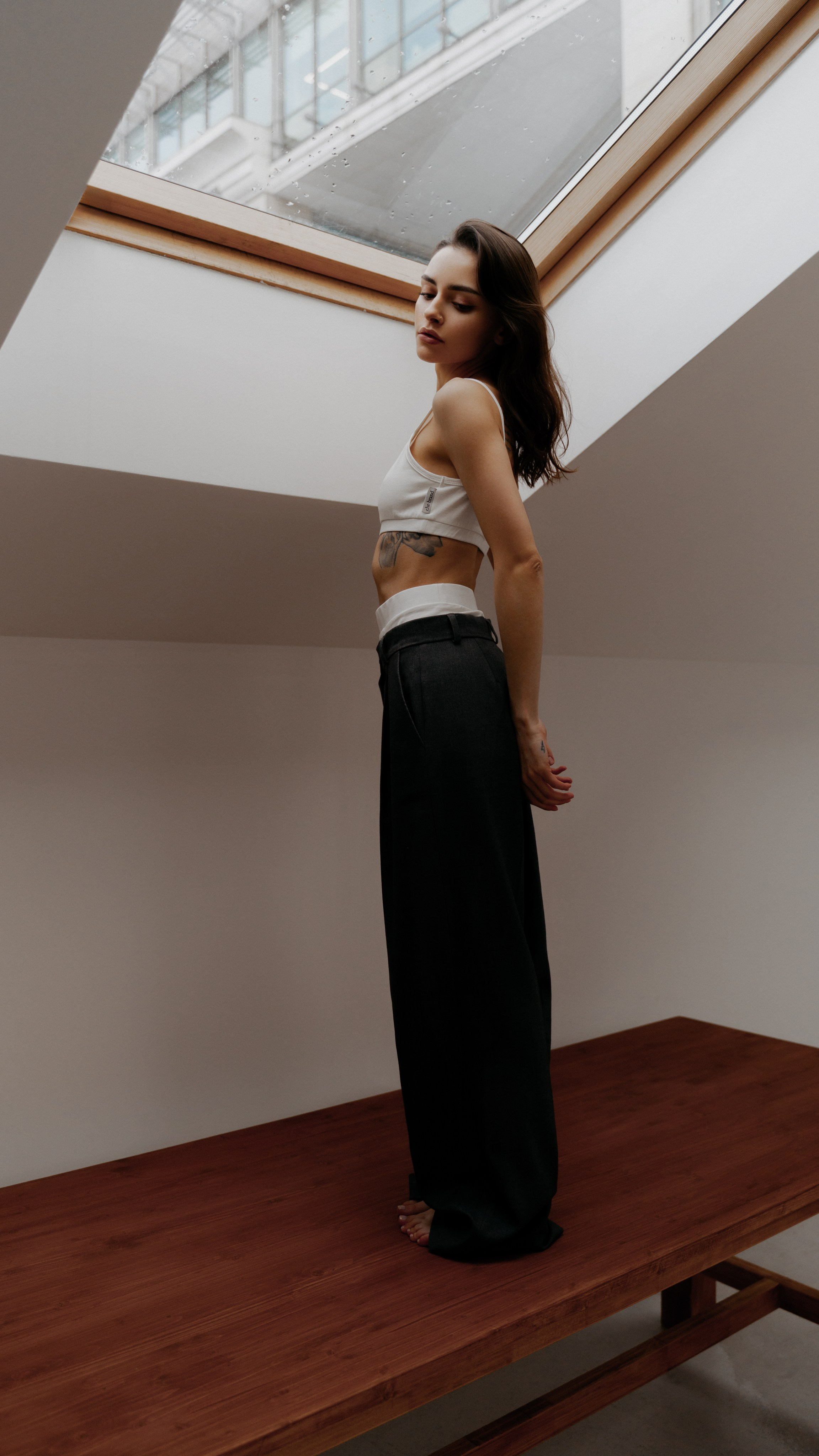 Индивидуальная съемка в фотостудии. Москва и Московская область