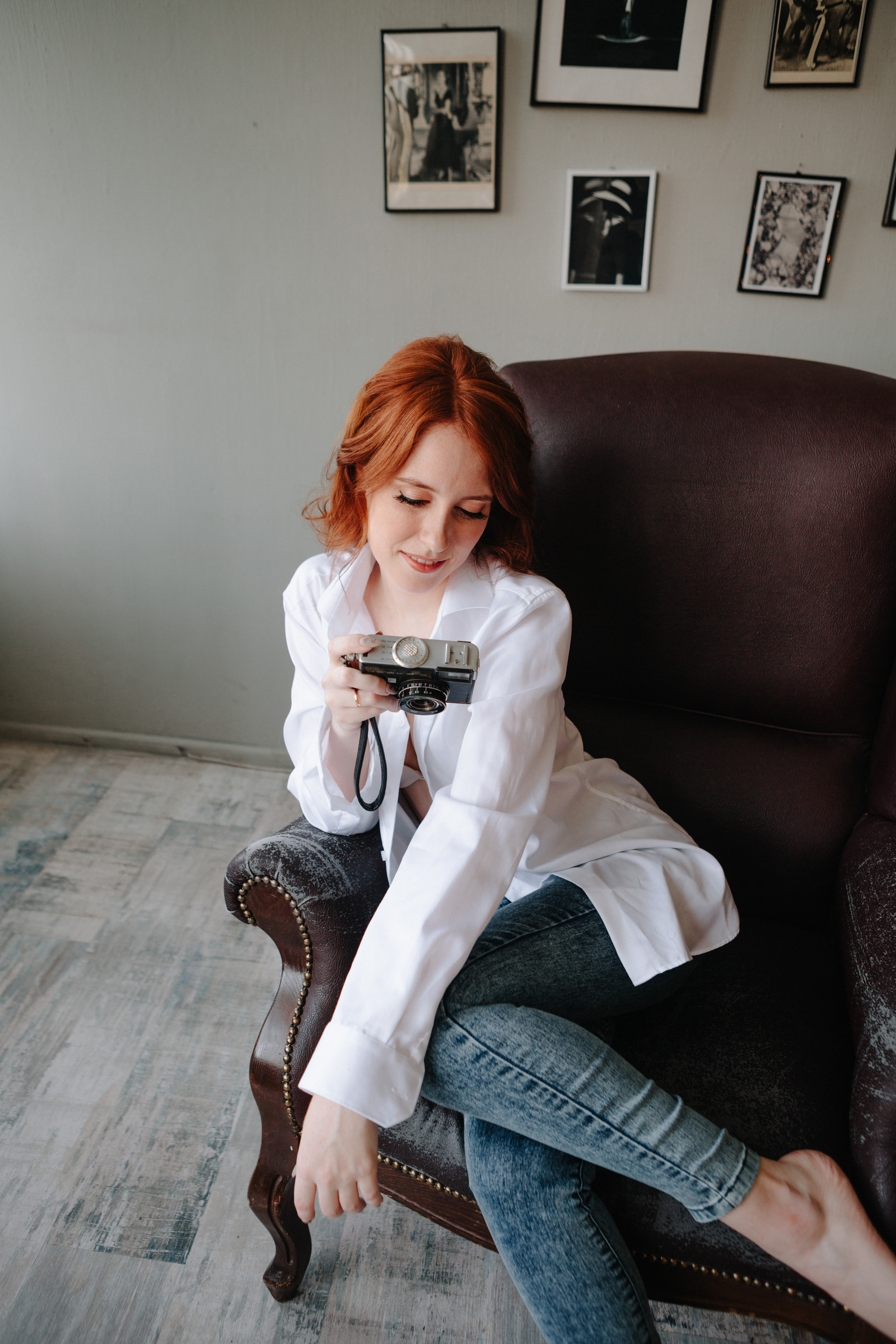 Анна (Инь-Ян). Семейный и свадебный фотограф в Воронеже Майя Добровольская