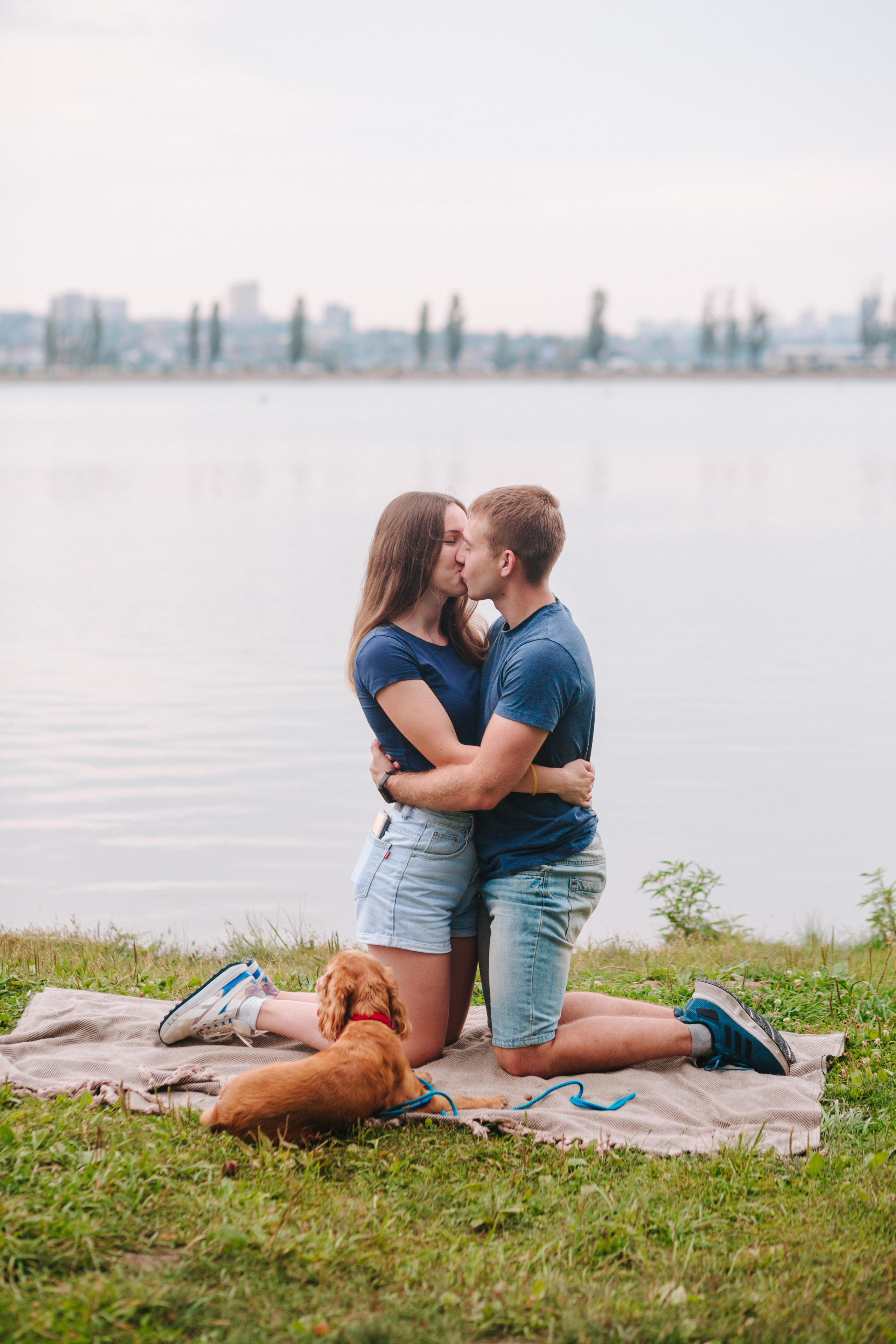 Живи, люби, лай! ;). Семейный и свадебный фотограф в Воронеже Майя Добровольская