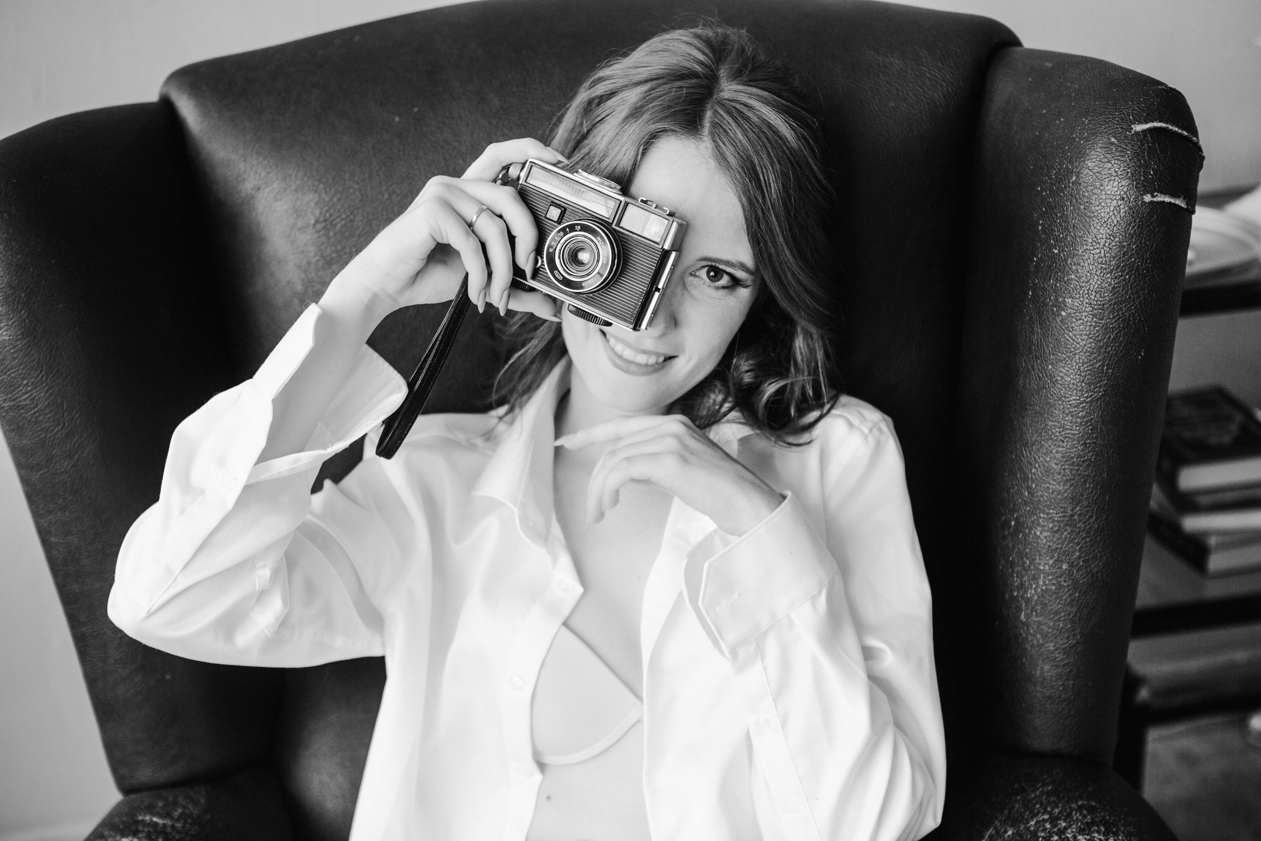 Анна (Инь-Ян). Семейный и свадебный фотограф в Воронеже Майя Добровольская