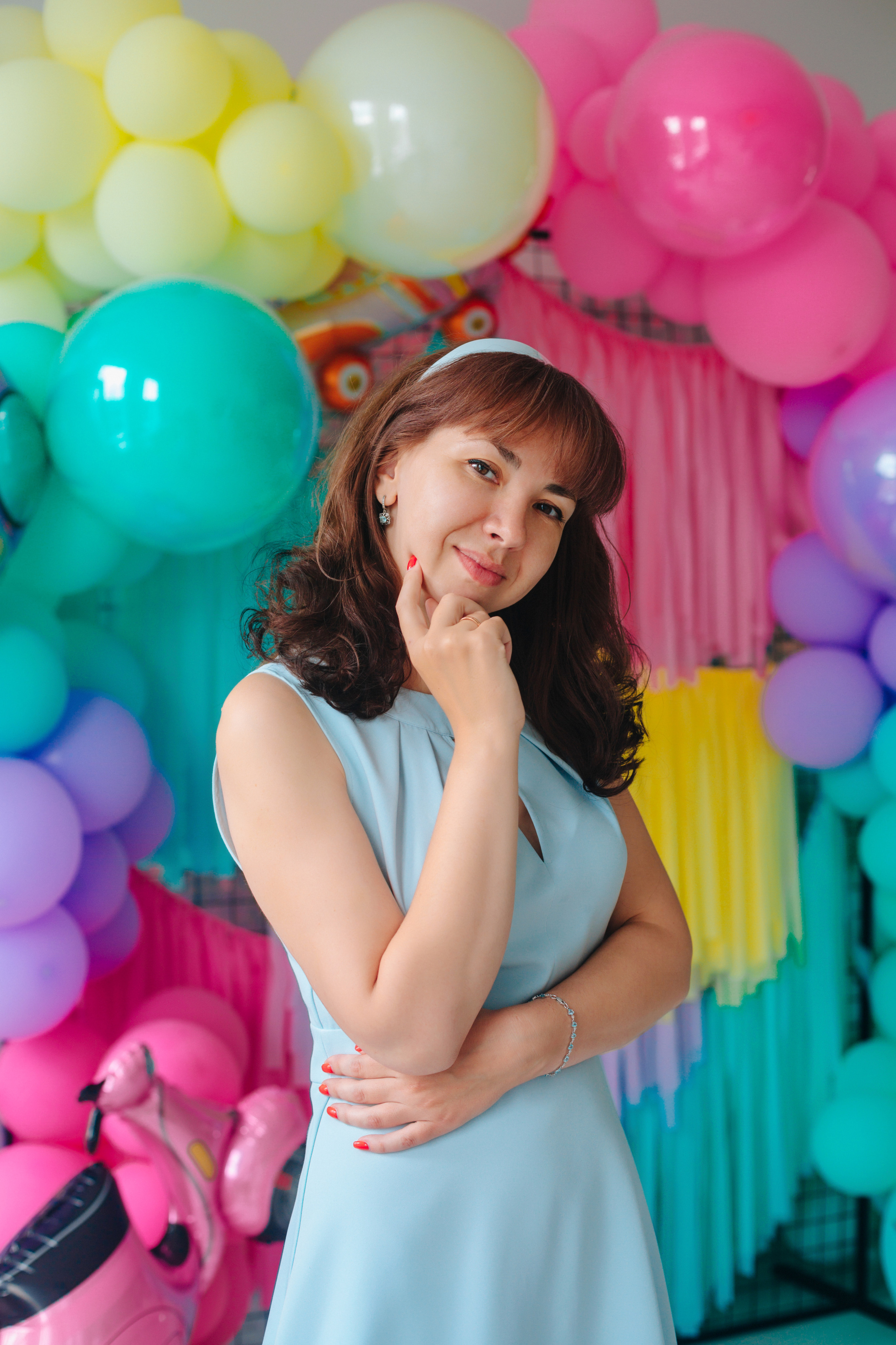 Дни рождения (фотостудия). Семейный и свадебный фотограф в Воронеже Майя Добровольская