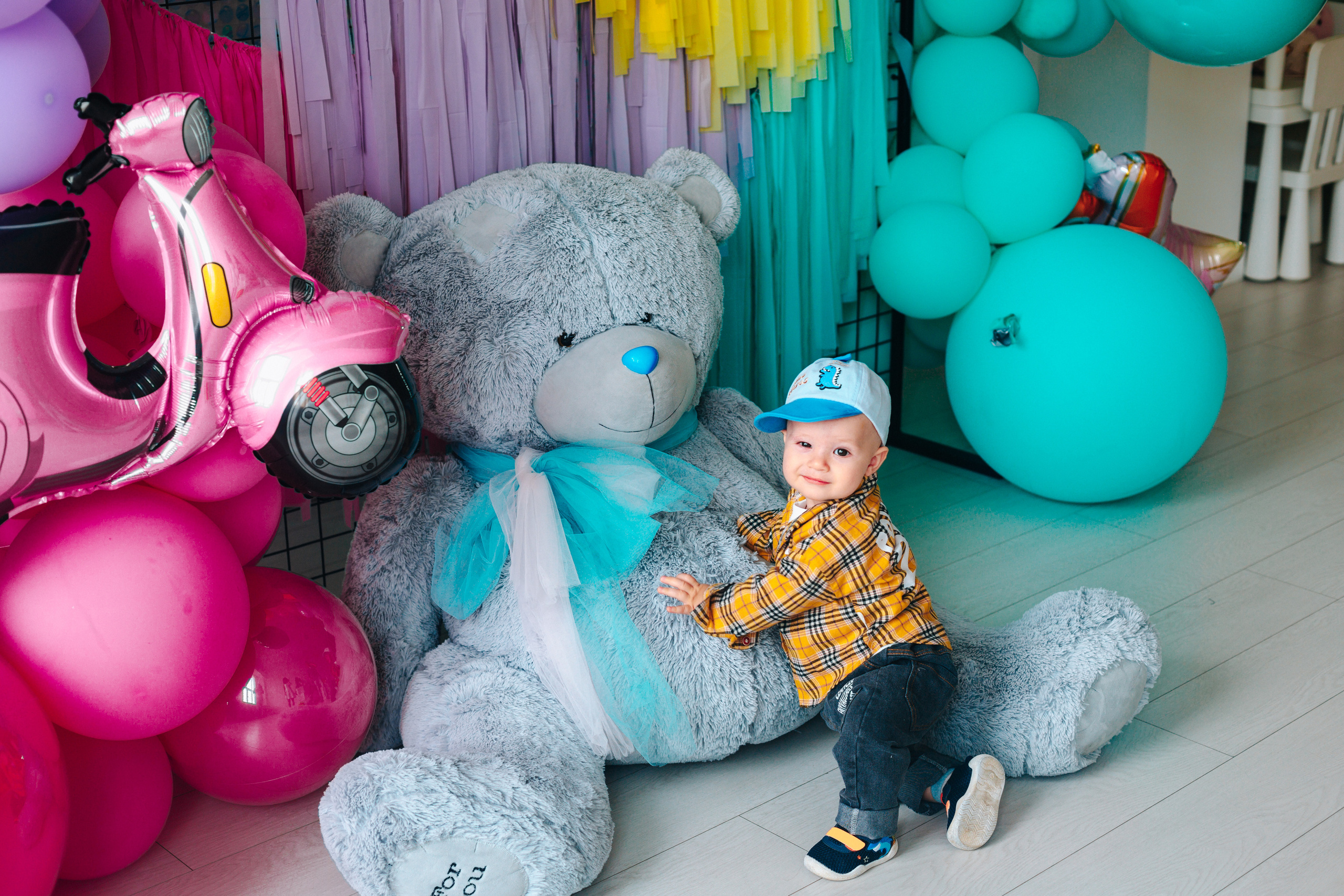 Дни рождения (фотостудия). Семейный и свадебный фотограф в Воронеже Майя Добровольская