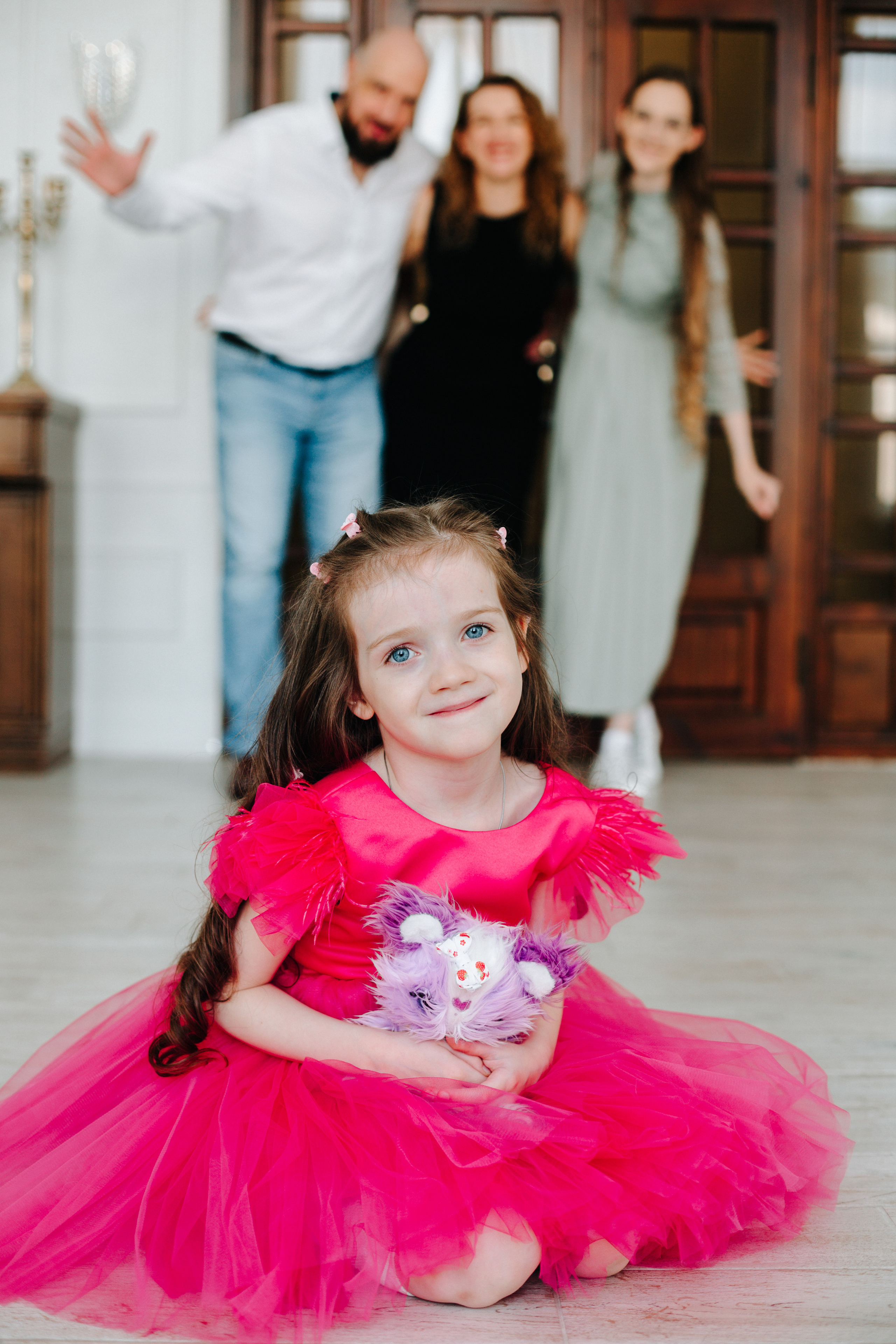 Семейные фотосессии. Семейный и свадебный фотограф в Воронеже Майя Добровольская