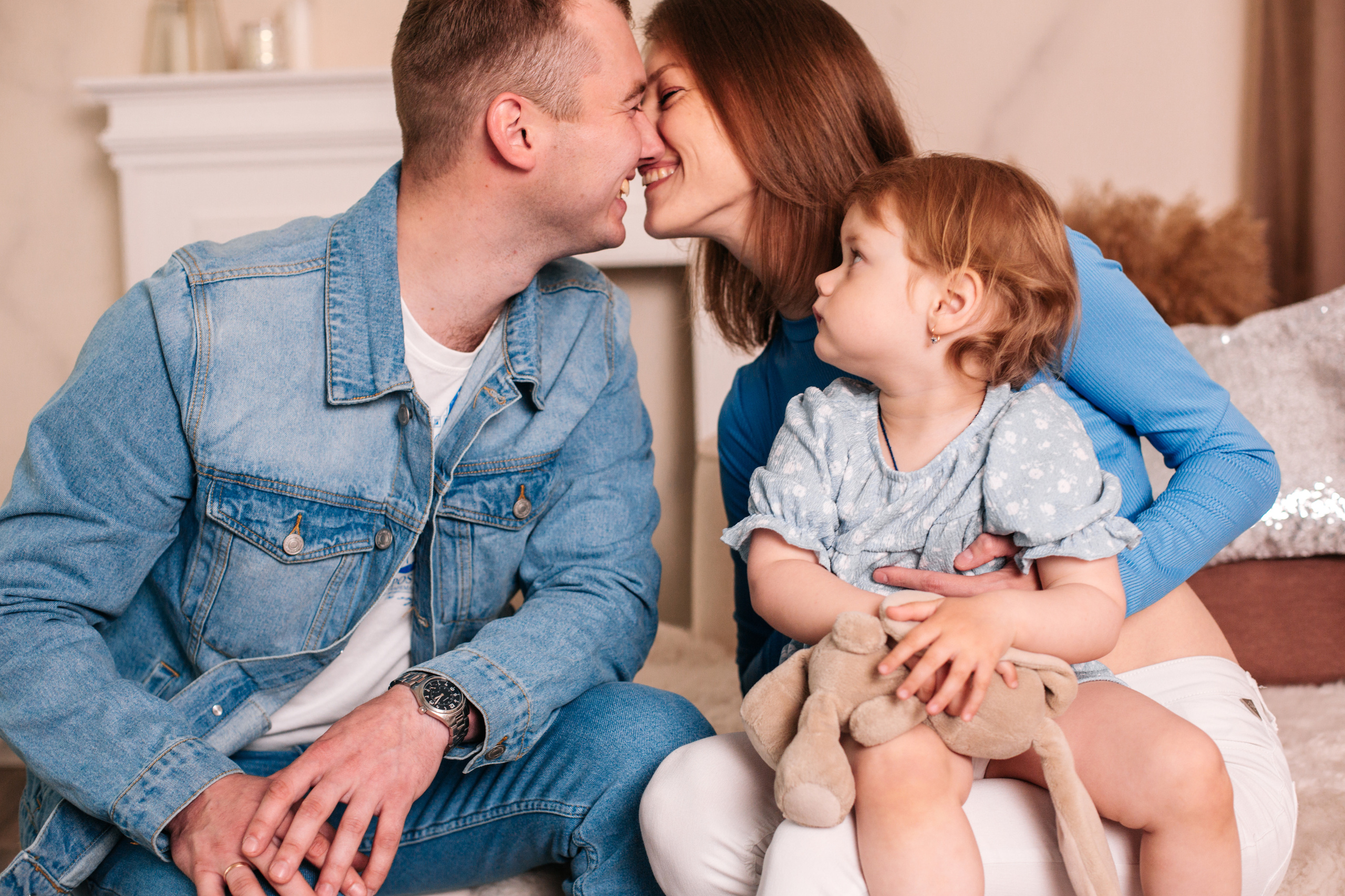 Семейные фотосессии. Семейный и свадебный фотограф в Воронеже Майя Добровольская