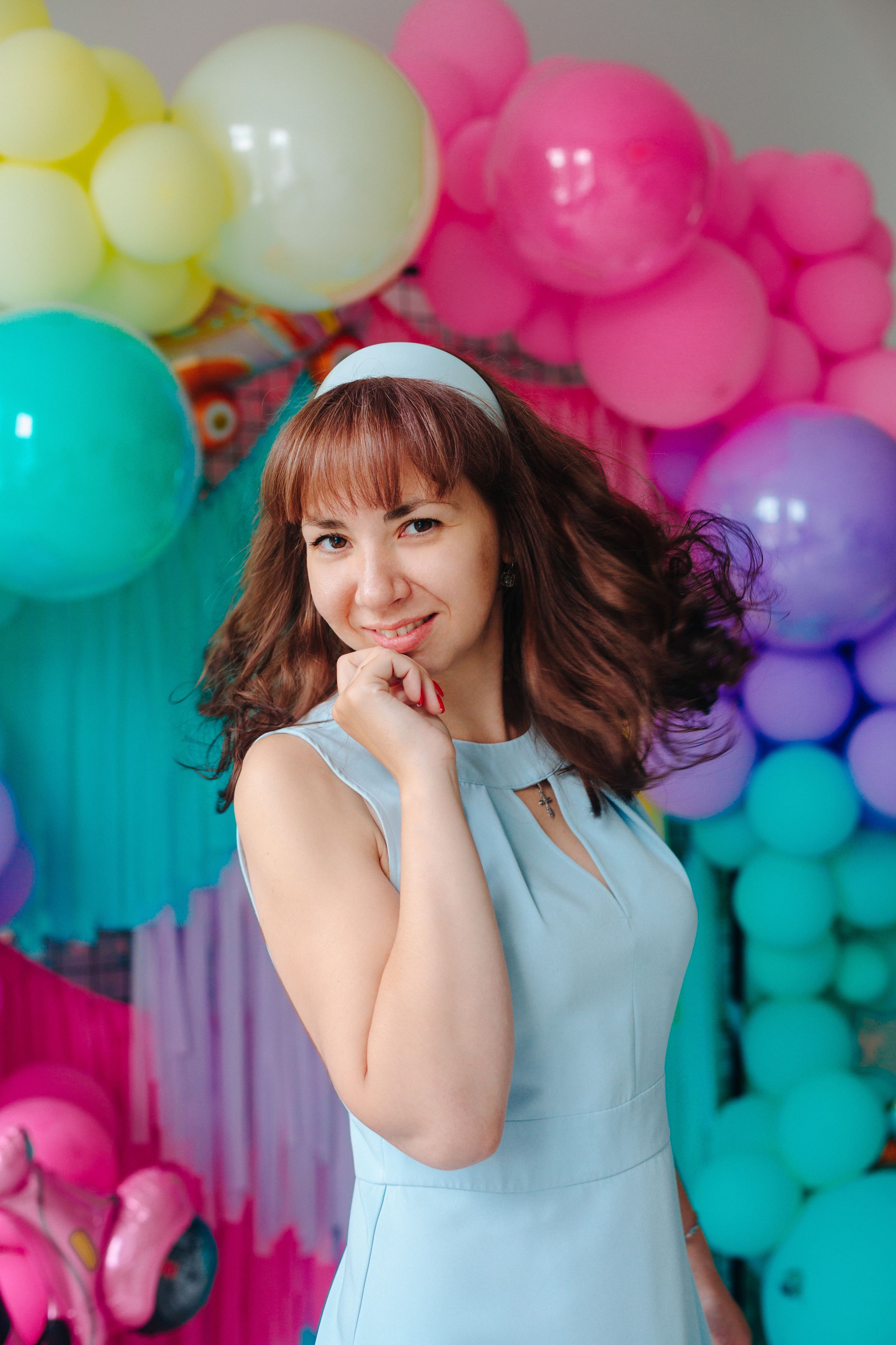 Дни рождения (фотостудия). Семейный и свадебный фотограф в Воронеже Майя Добровольская