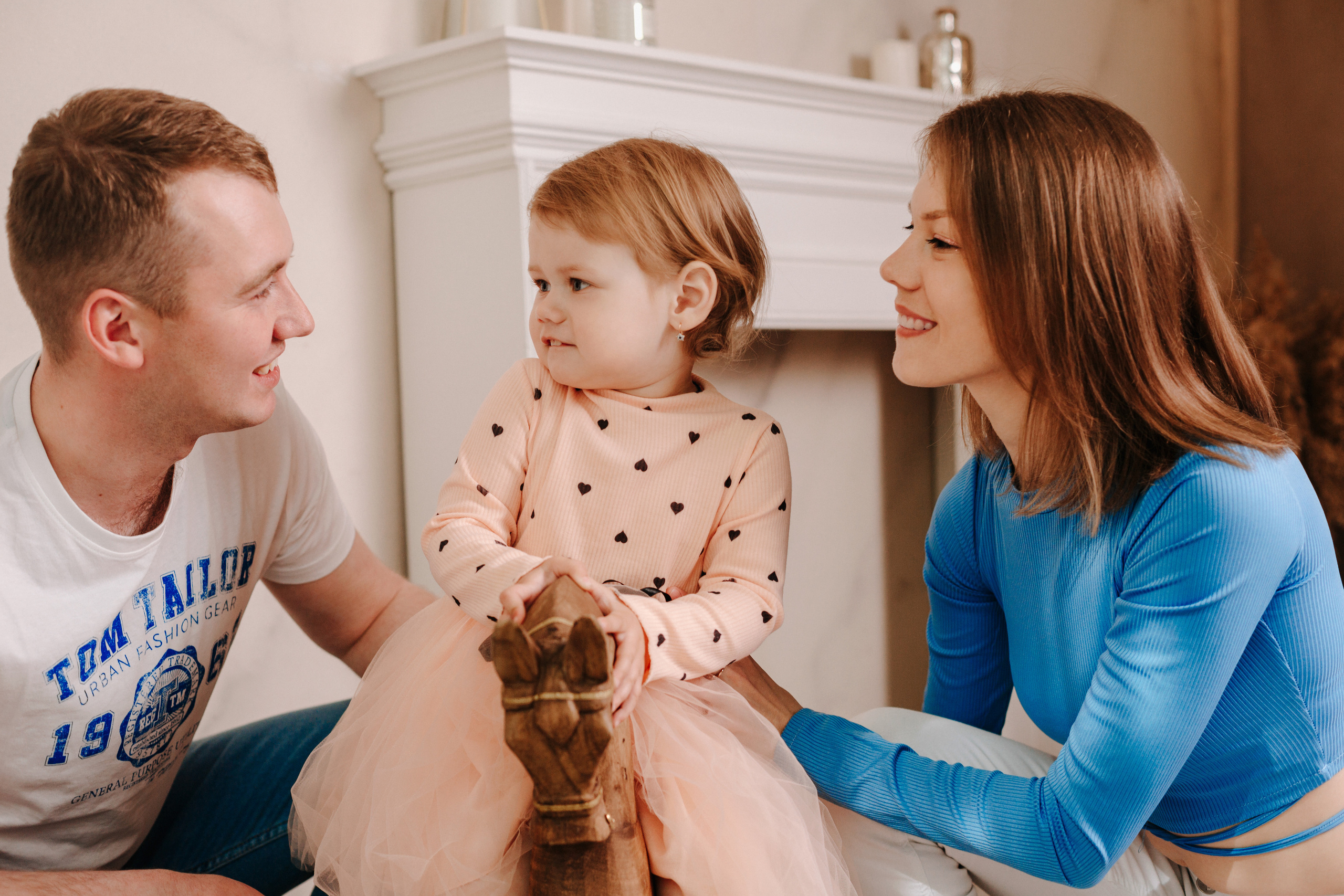 Семейные фотосессии. Семейный и свадебный фотограф в Воронеже Майя Добровольская
