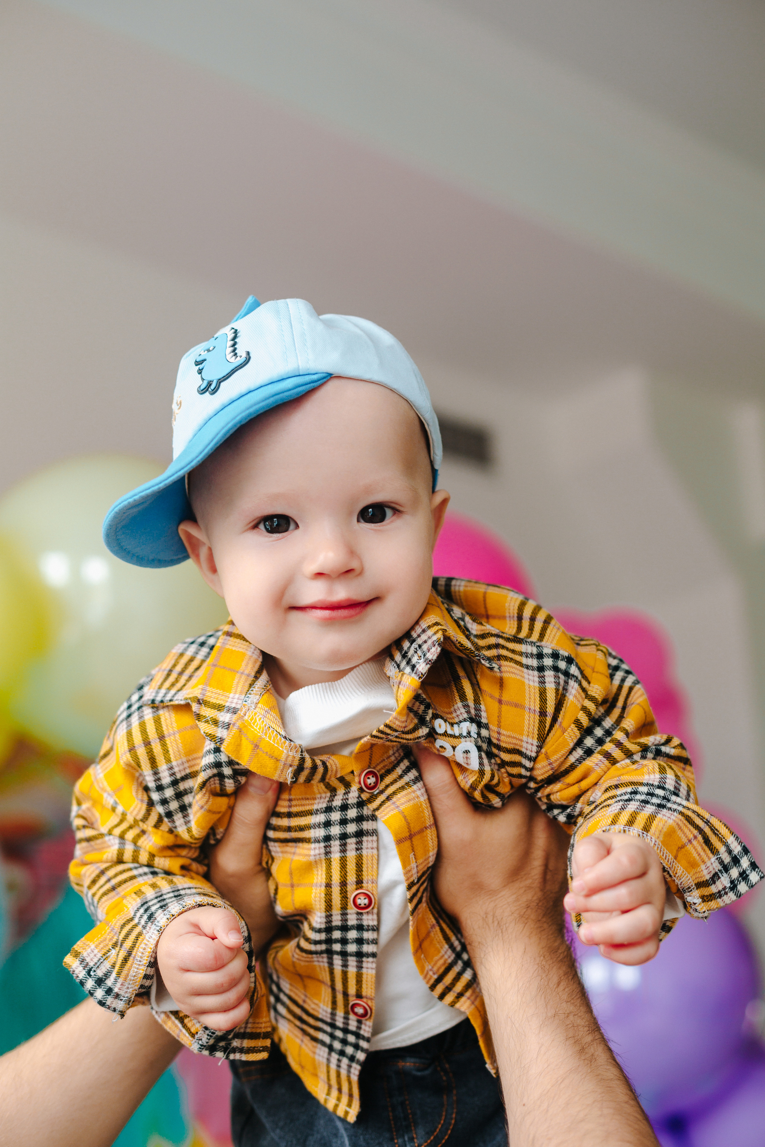 Дни рождения (фотостудия). Семейный и свадебный фотограф в Воронеже Майя Добровольская