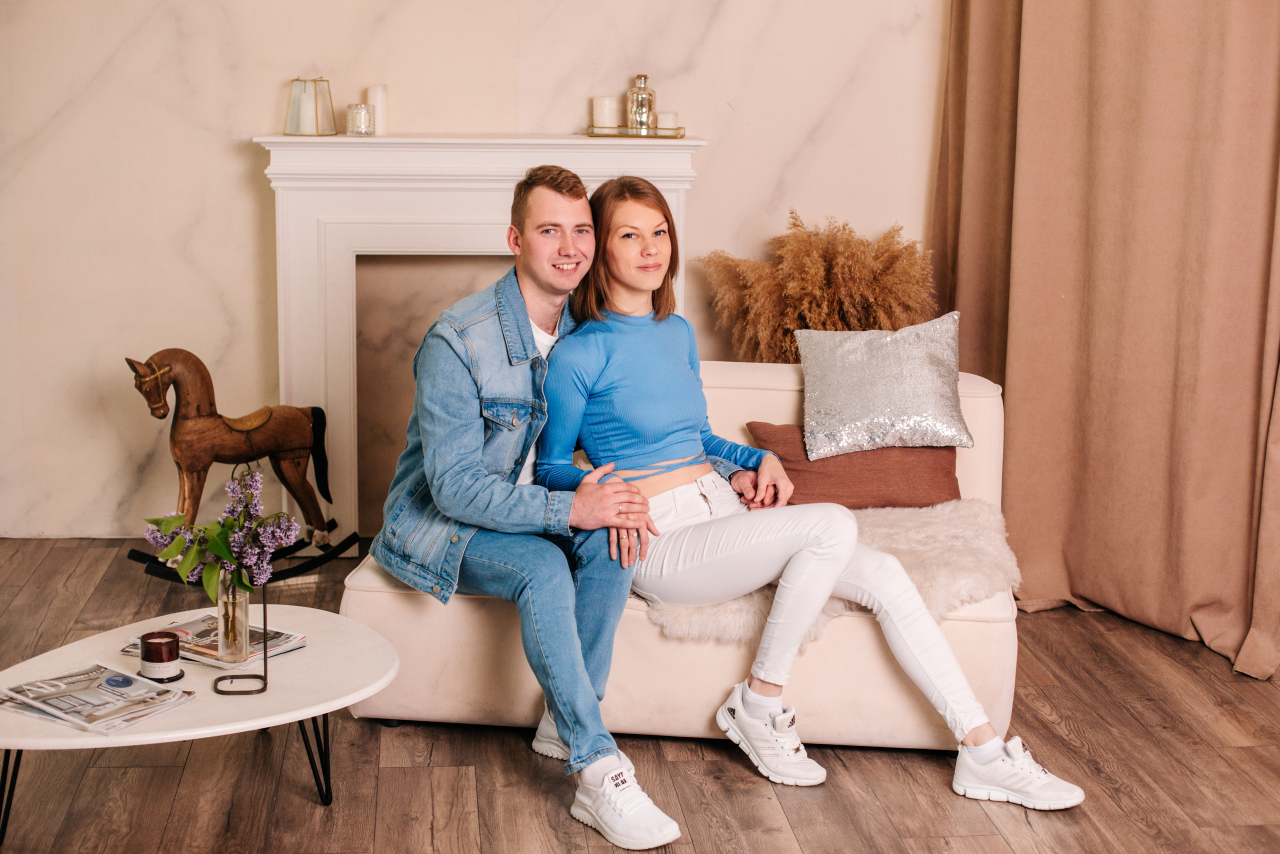 Семейные фотосессии. Семейный и свадебный фотограф в Воронеже Майя Добровольская