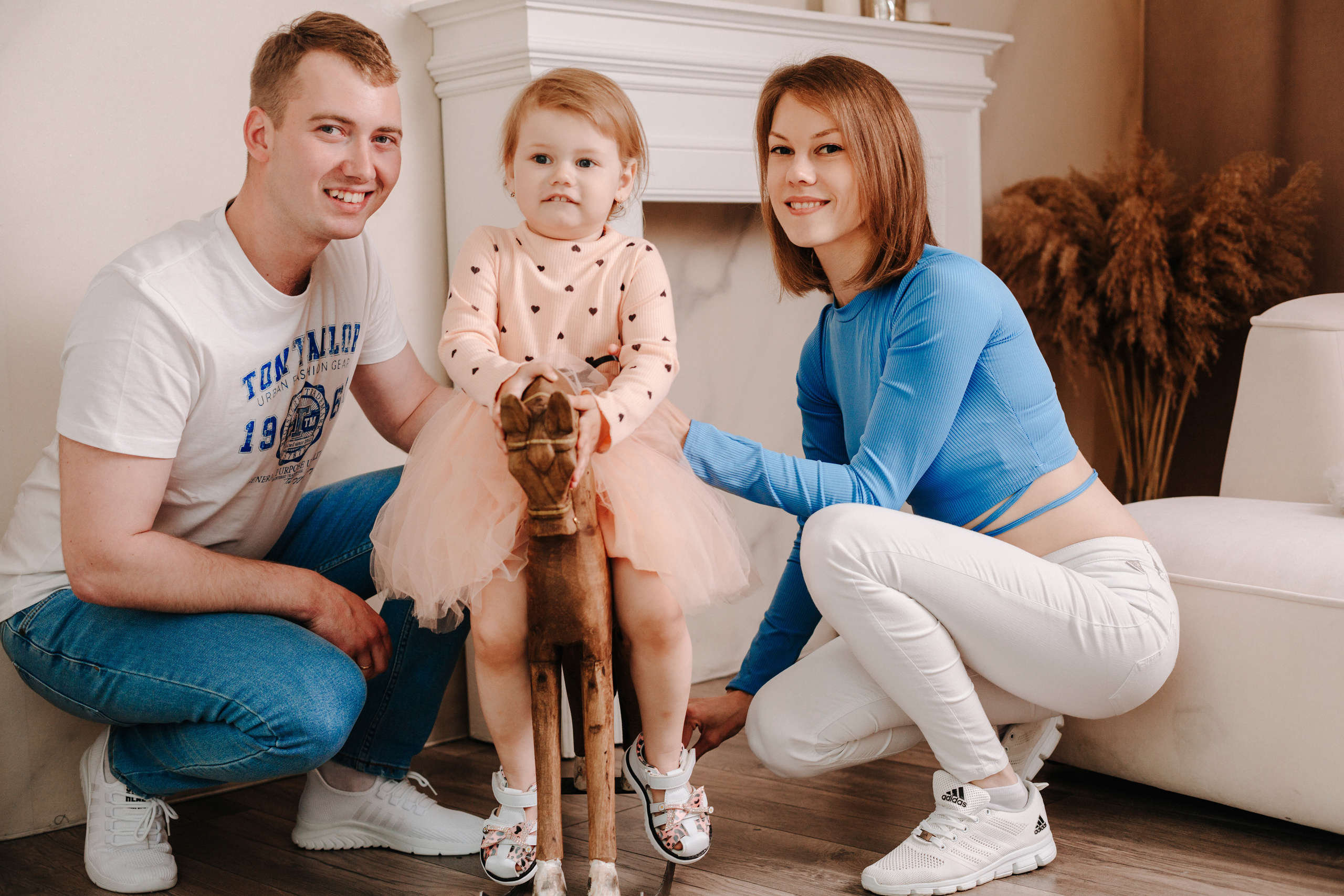 Семейные фотосессии. Семейный и свадебный фотограф в Воронеже Майя Добровольская