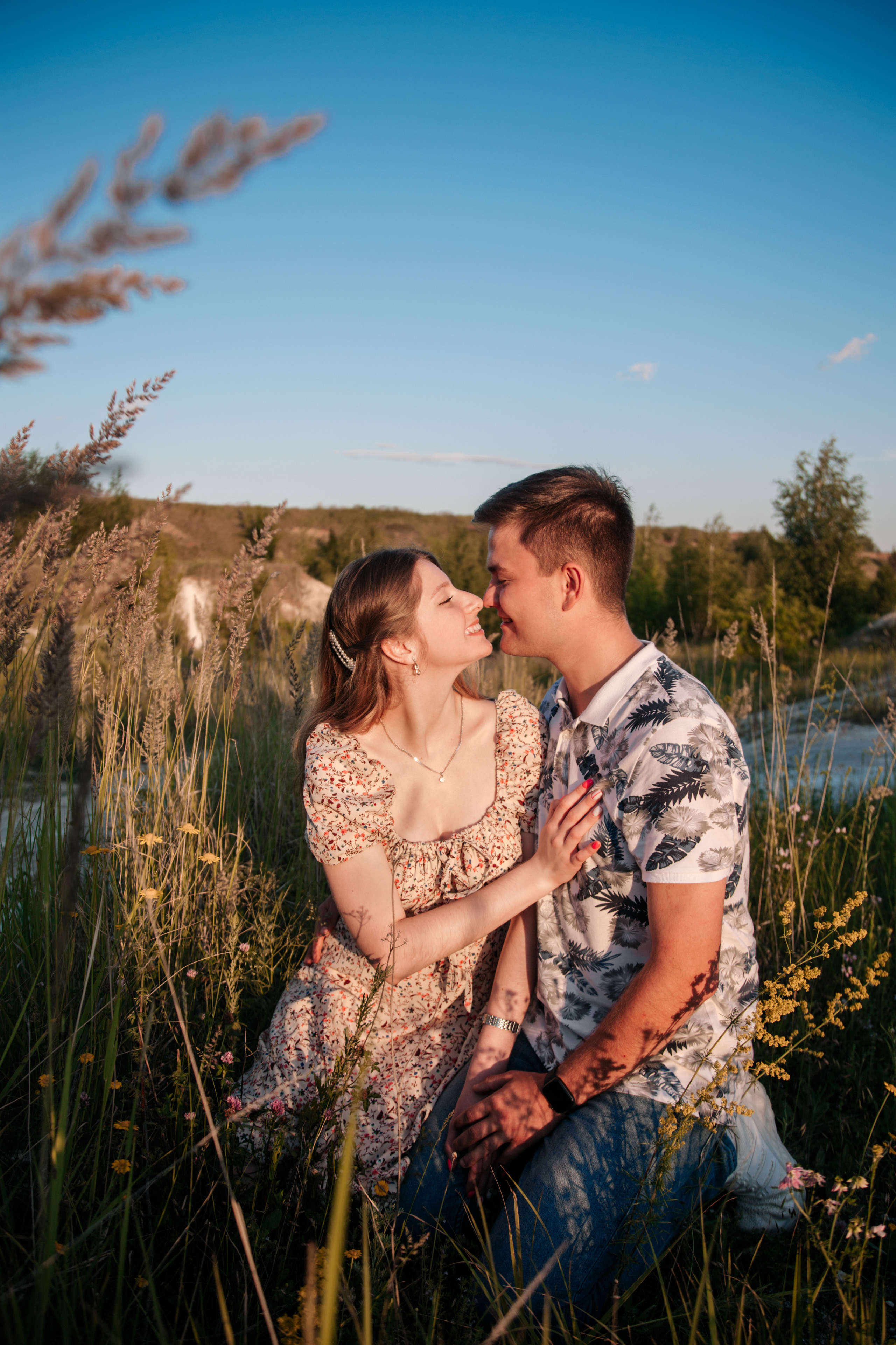 Искорки…. Семейный и свадебный фотограф в Воронеже Майя Добровольская