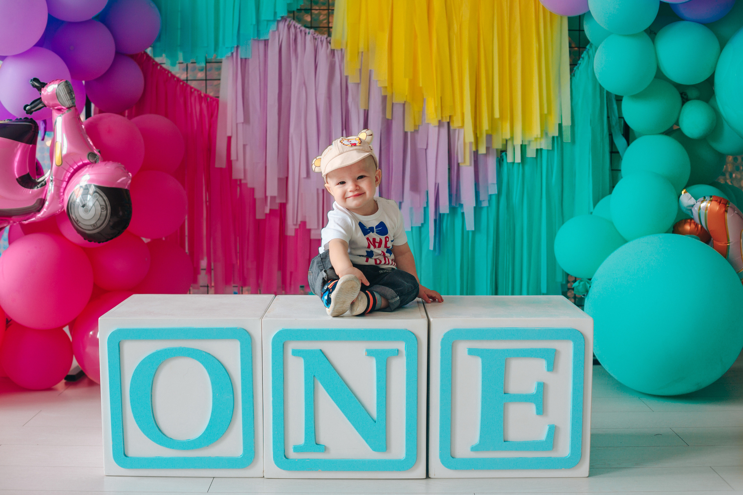 Дни рождения (фотостудия). Семейный и свадебный фотограф в Воронеже Майя Добровольская