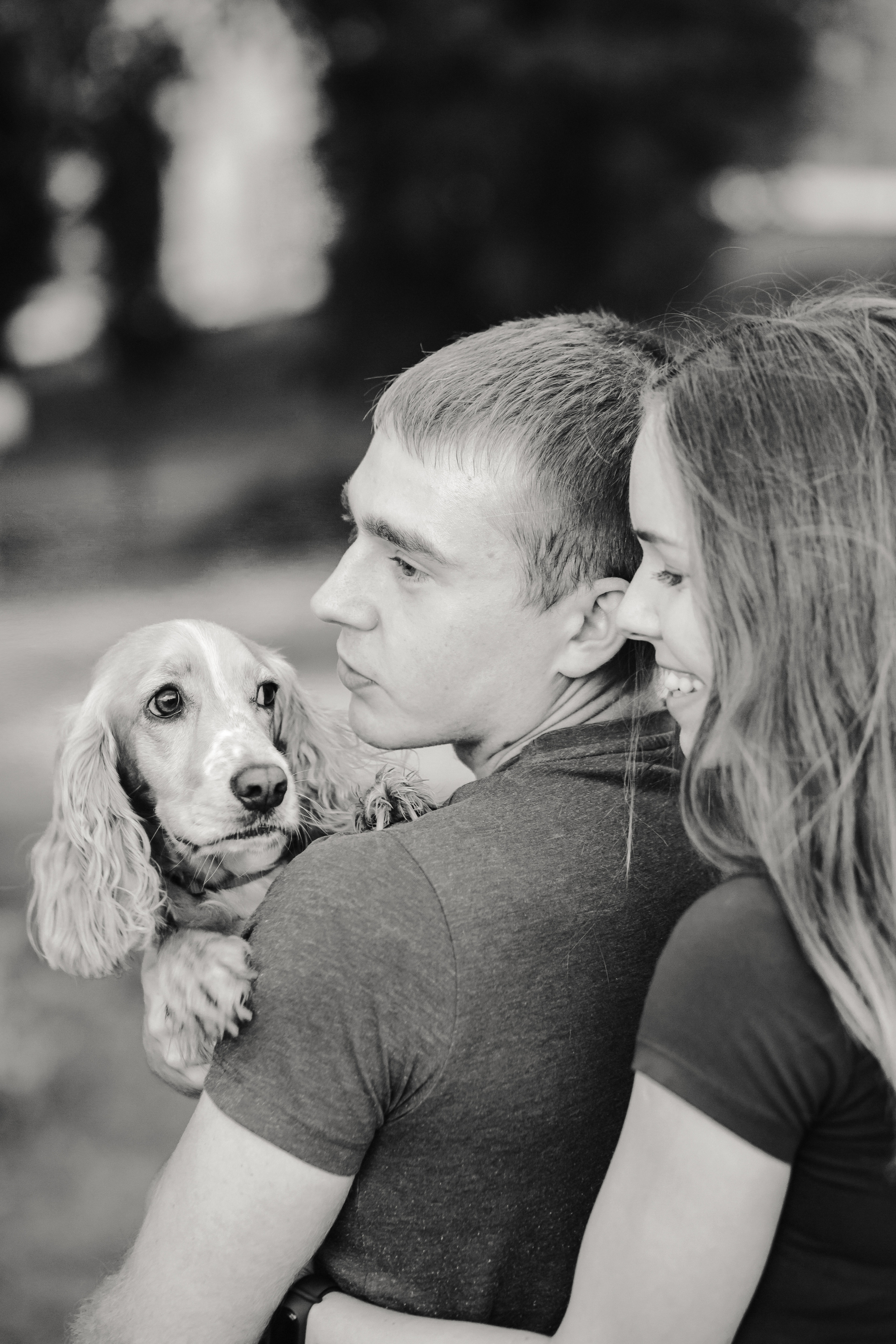 Живи, люби, лай! ;). Семейный и свадебный фотограф в Воронеже Майя Добровольская