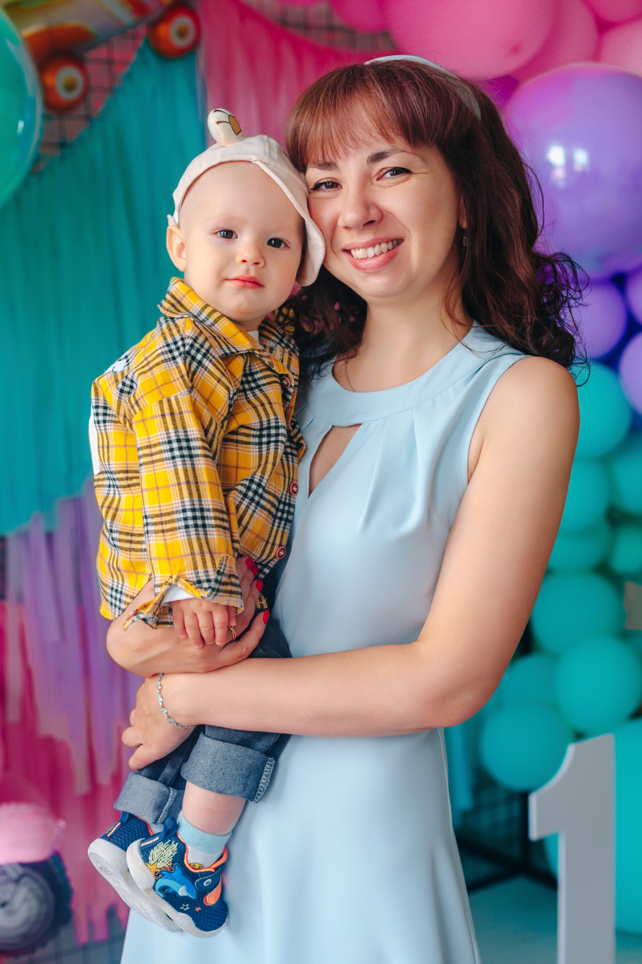 Дни рождения (фотостудия). Семейный и свадебный фотограф в Воронеже Майя Добровольская