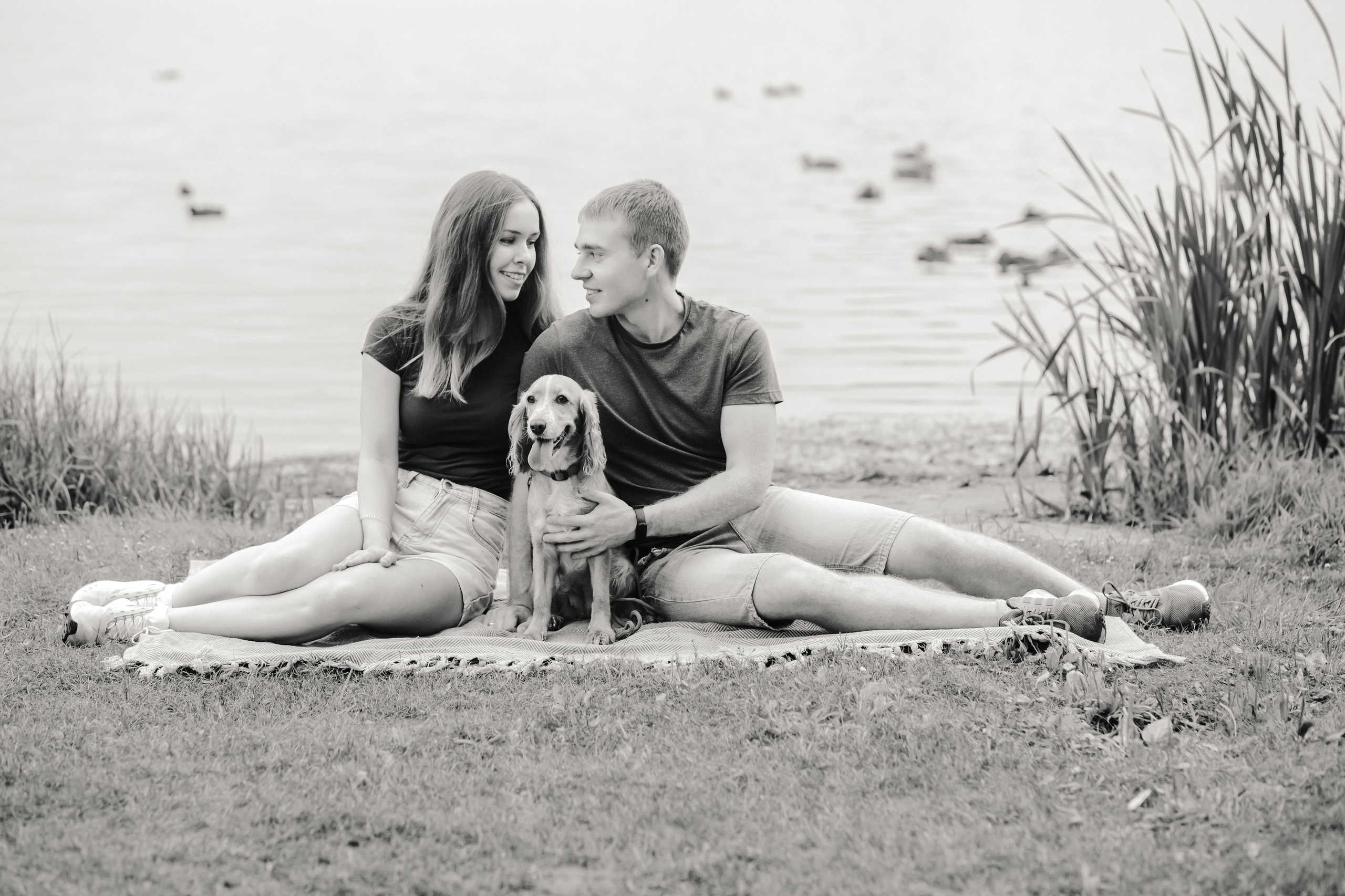 Живи, люби, лай! ;). Семейный и свадебный фотограф в Воронеже Майя Добровольская