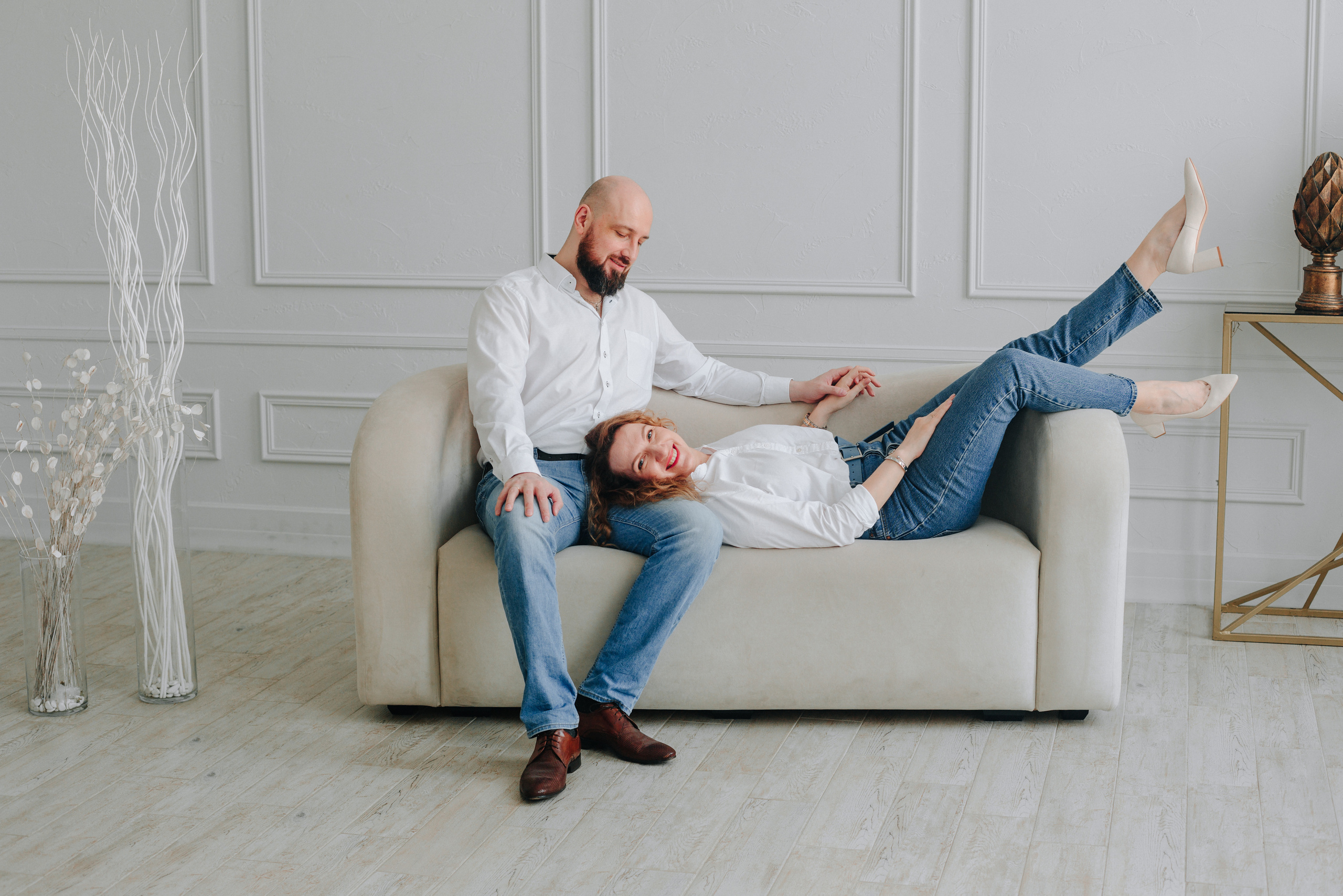 Семейные фотосессии. Семейный и свадебный фотограф в Воронеже Майя Добровольская