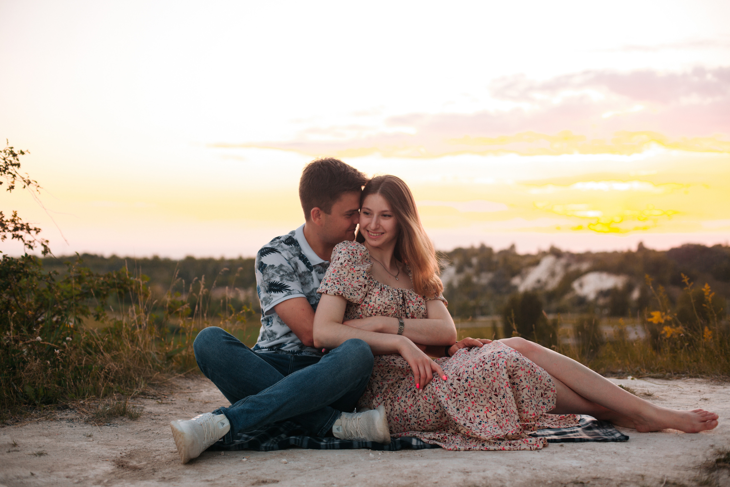 Искорки…. Семейный и свадебный фотограф в Воронеже Майя Добровольская