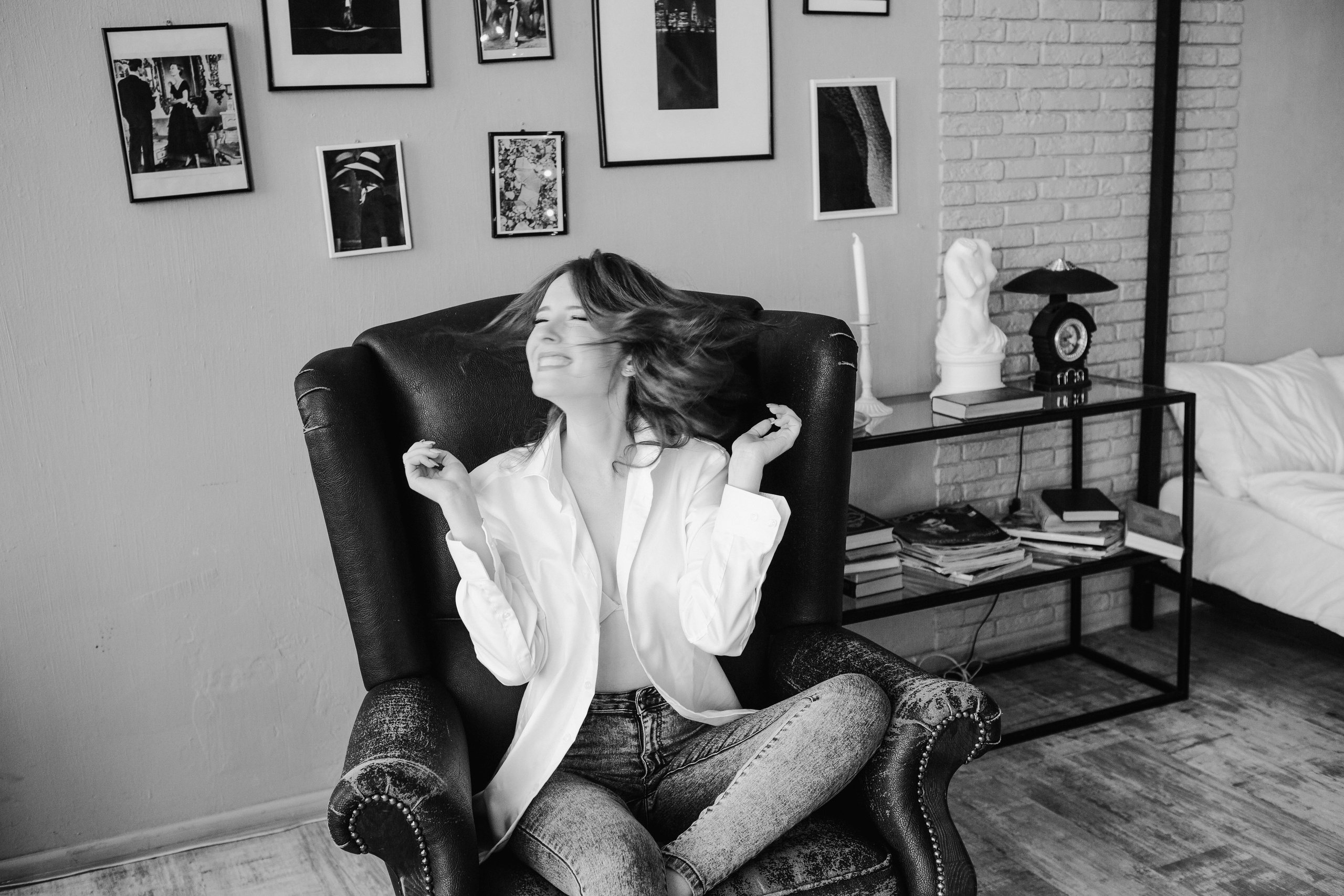 Анна (Инь-Ян). Семейный и свадебный фотограф в Воронеже Майя Добровольская