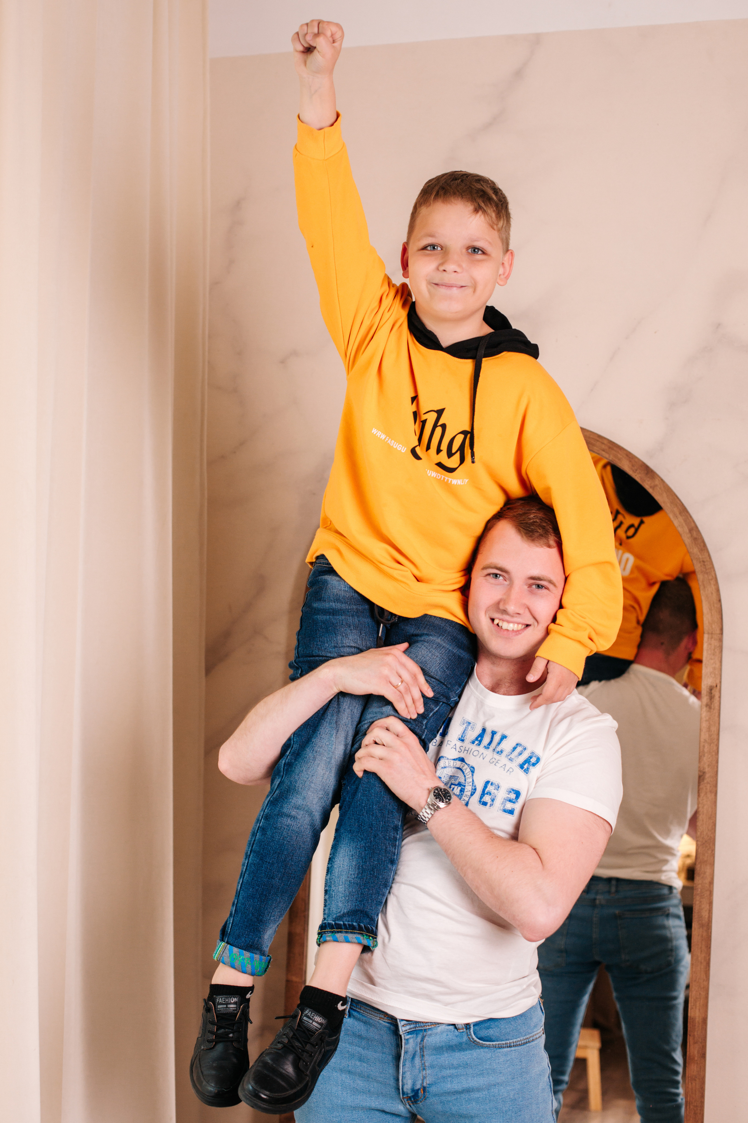 Семейные фотосессии. Семейный и свадебный фотограф в Воронеже Майя Добровольская