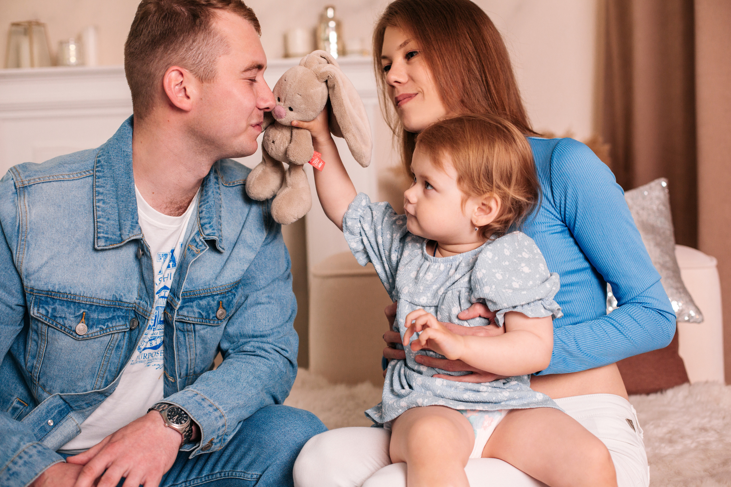 Семейные фотосессии. Семейный и свадебный фотограф в Воронеже Майя Добровольская