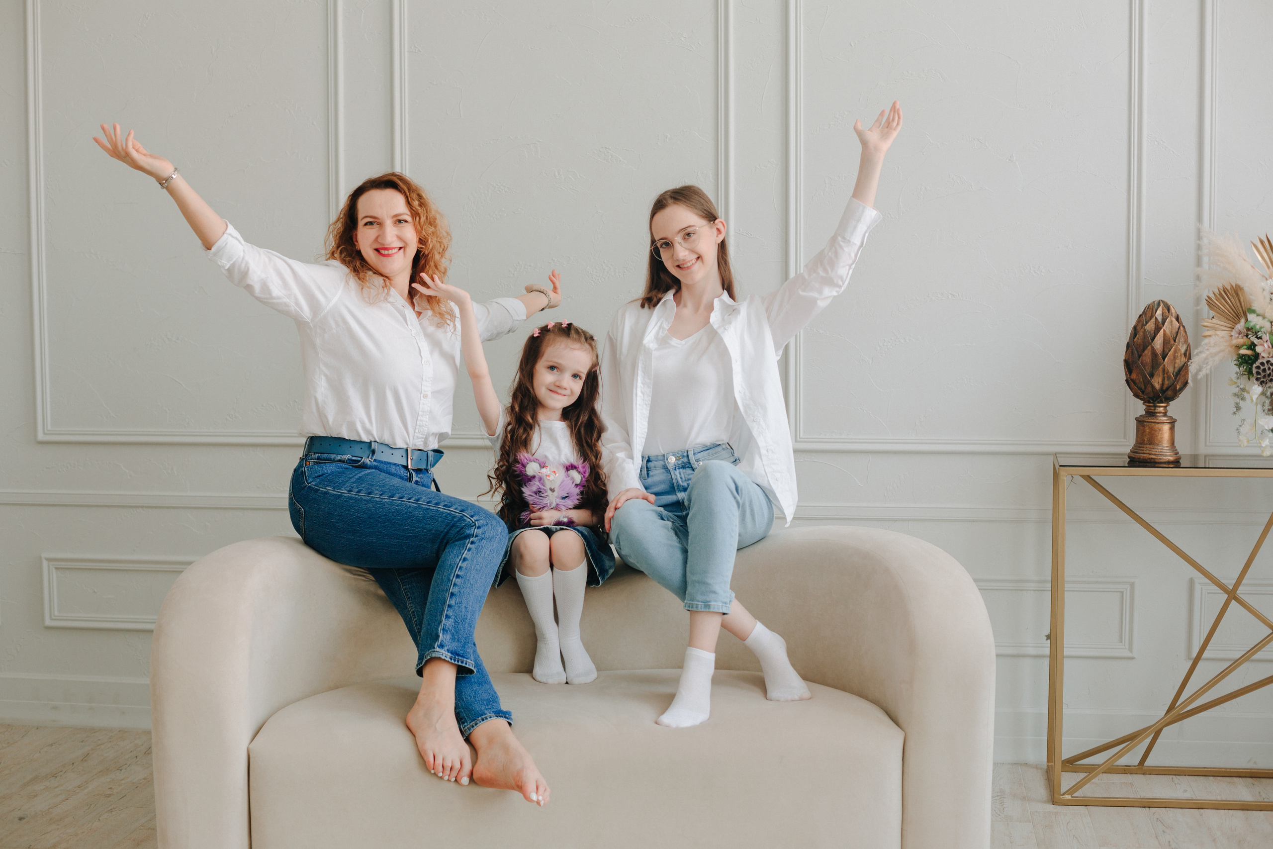 Семейные фотосессии. Семейный и свадебный фотограф в Воронеже Майя Добровольская