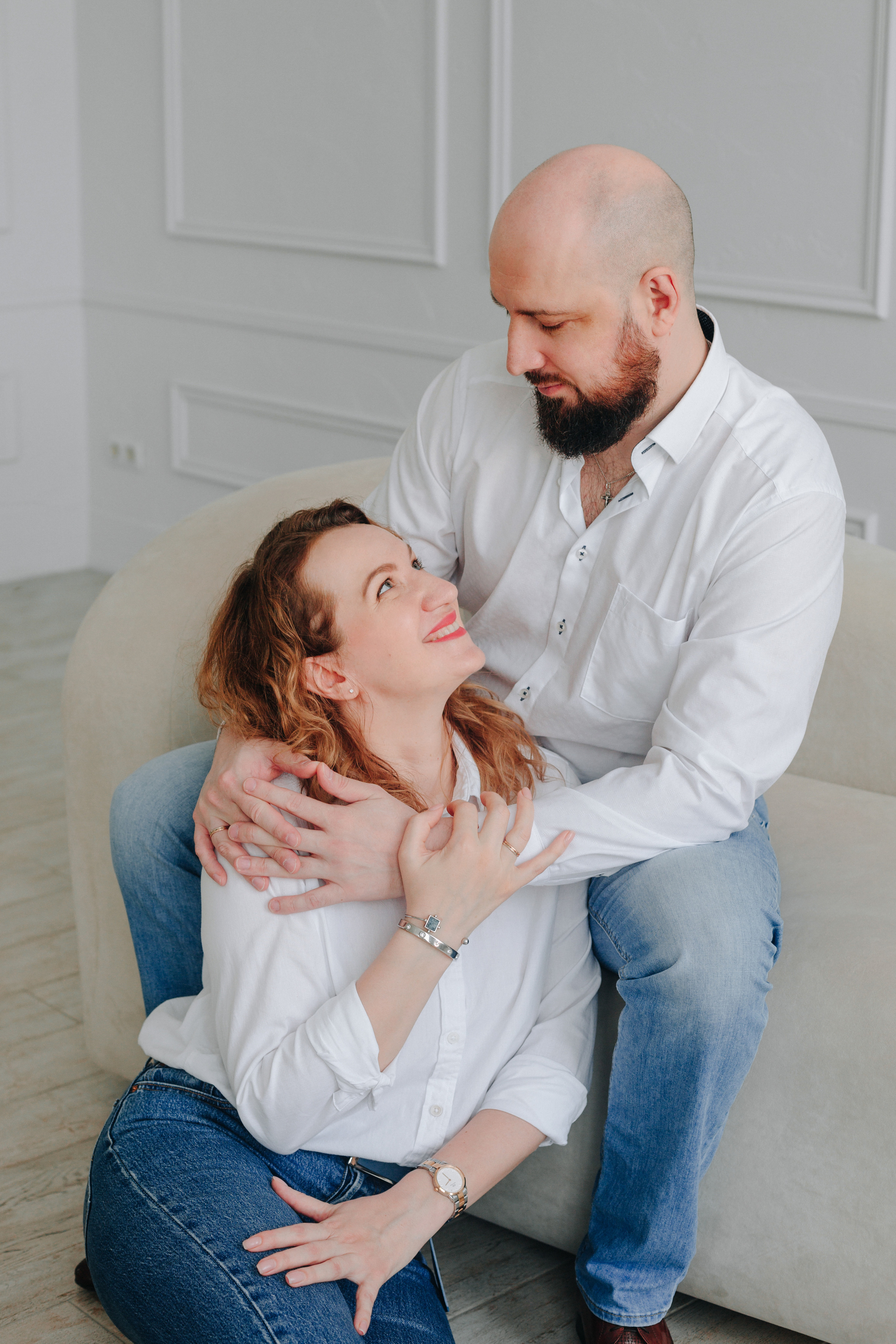 Семейные фотосессии. Семейный и свадебный фотограф в Воронеже Майя Добровольская