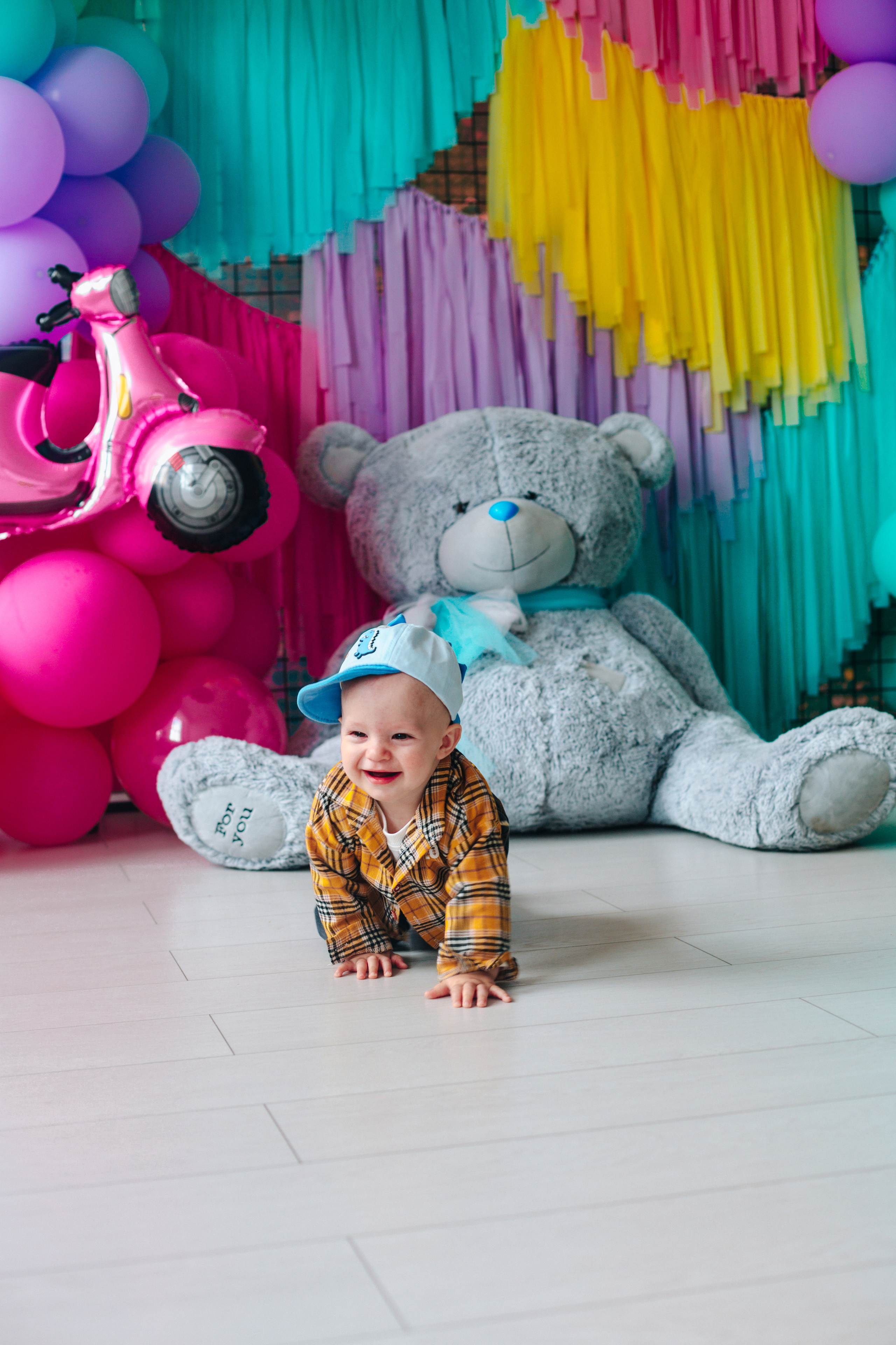 Дни рождения (фотостудия). Семейный и свадебный фотограф в Воронеже Майя Добровольская