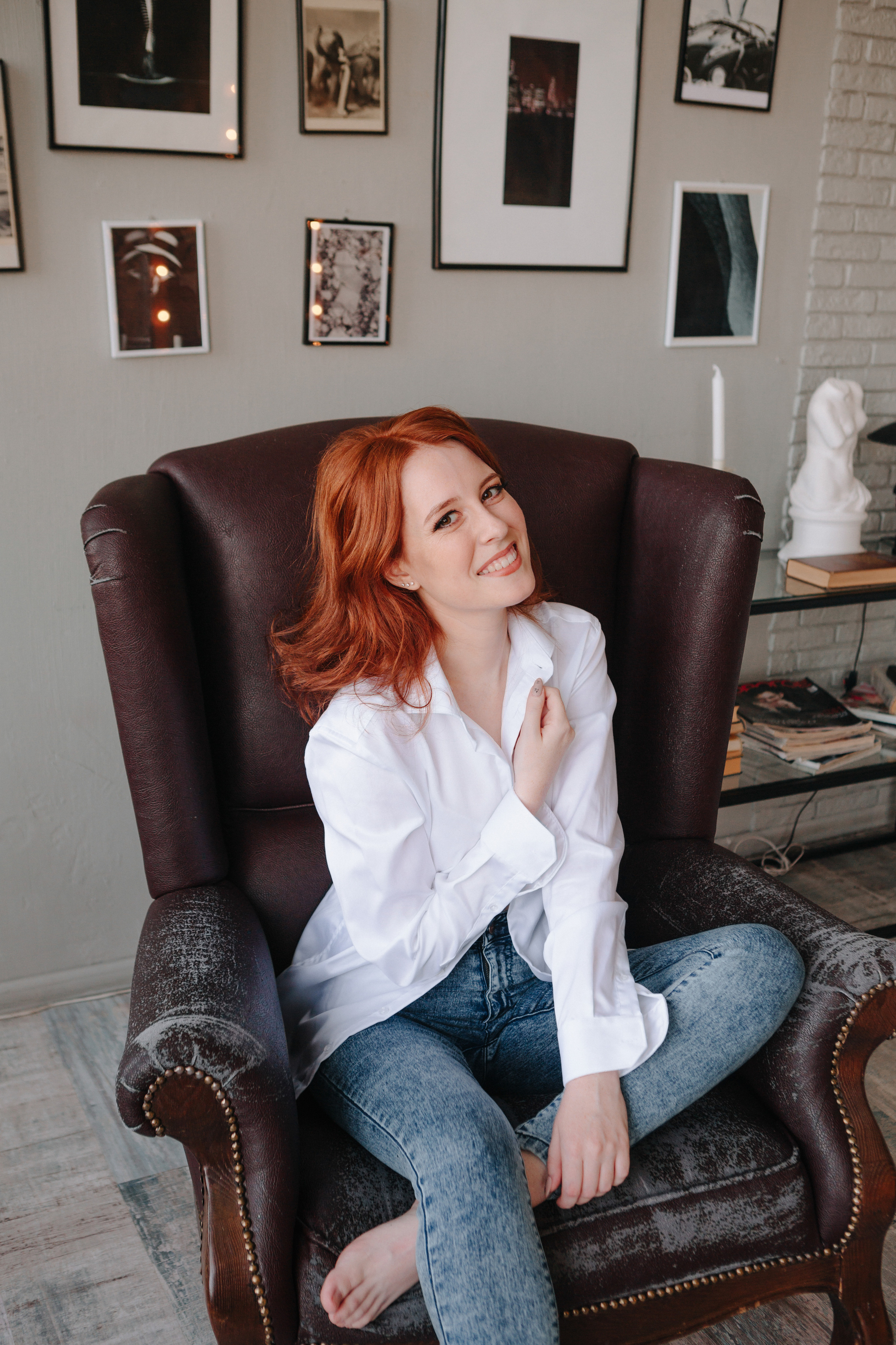 Анна (Инь-Ян). Семейный и свадебный фотограф в Воронеже Майя Добровольская