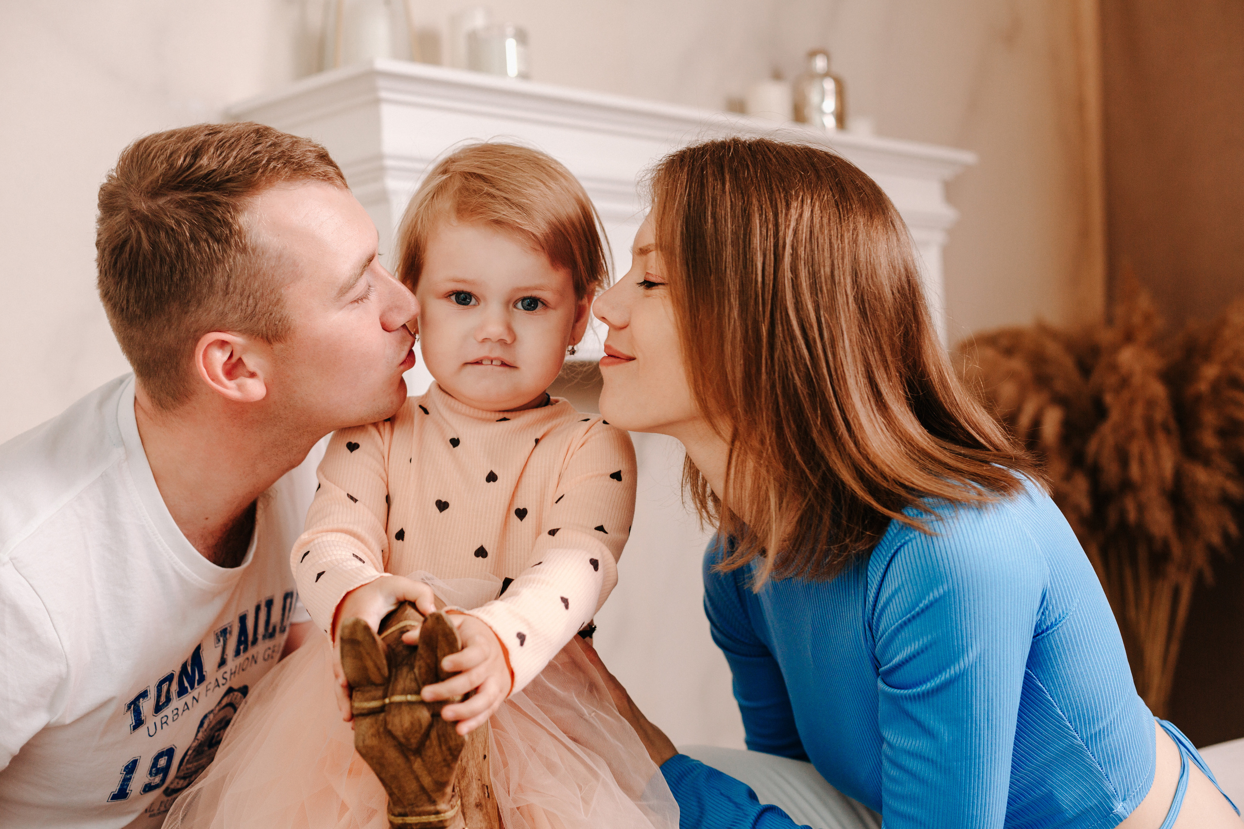 Семейные фотосессии. Семейный и свадебный фотограф в Воронеже Майя Добровольская