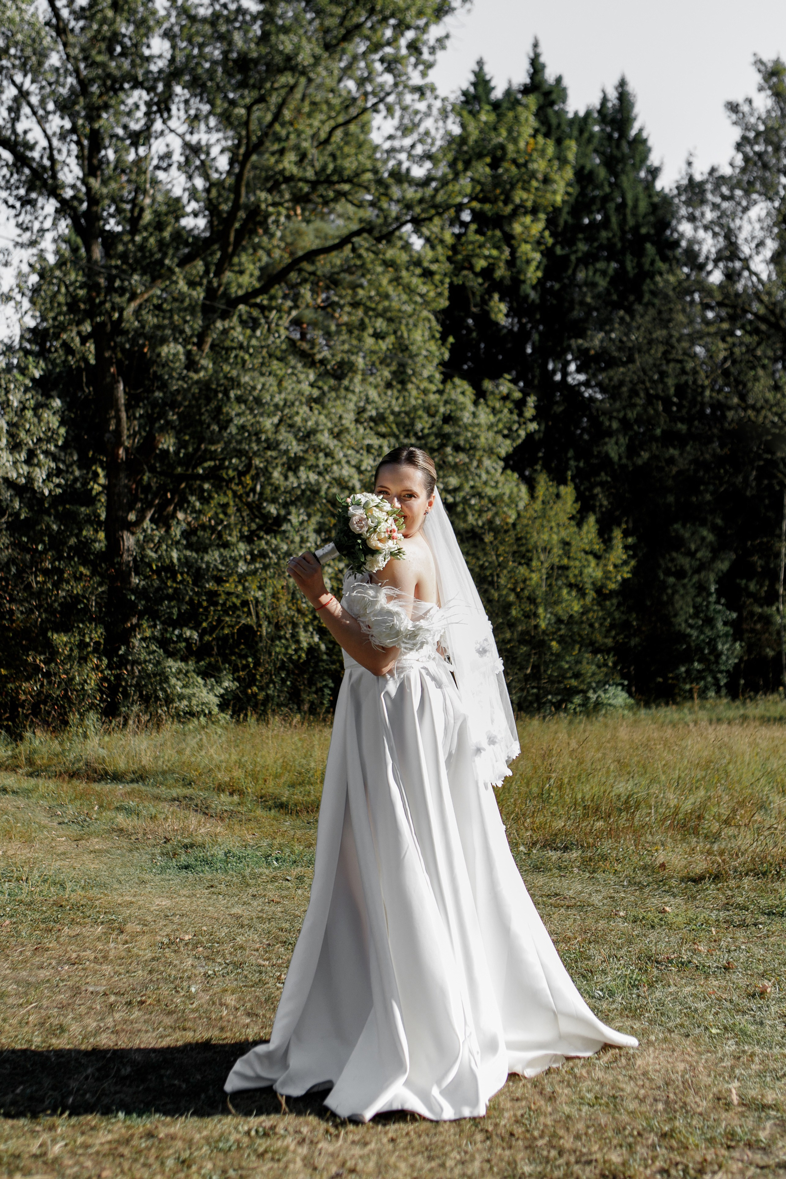 Екатерина и Влад. Фотограф Анастасия Кулешова