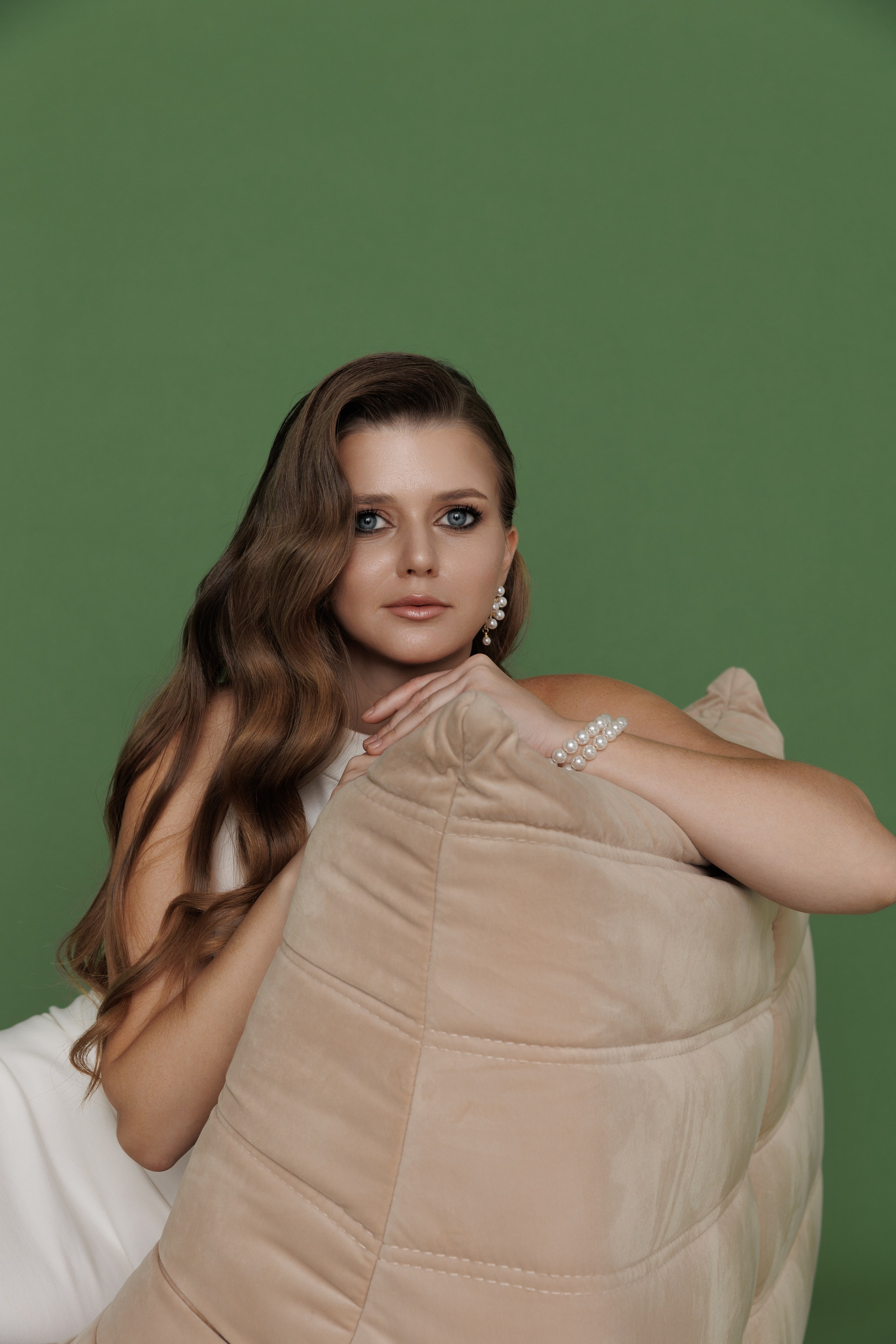 Vogue минимализм. Фотограф женского портрета, беременности и материнства Харькова Елена