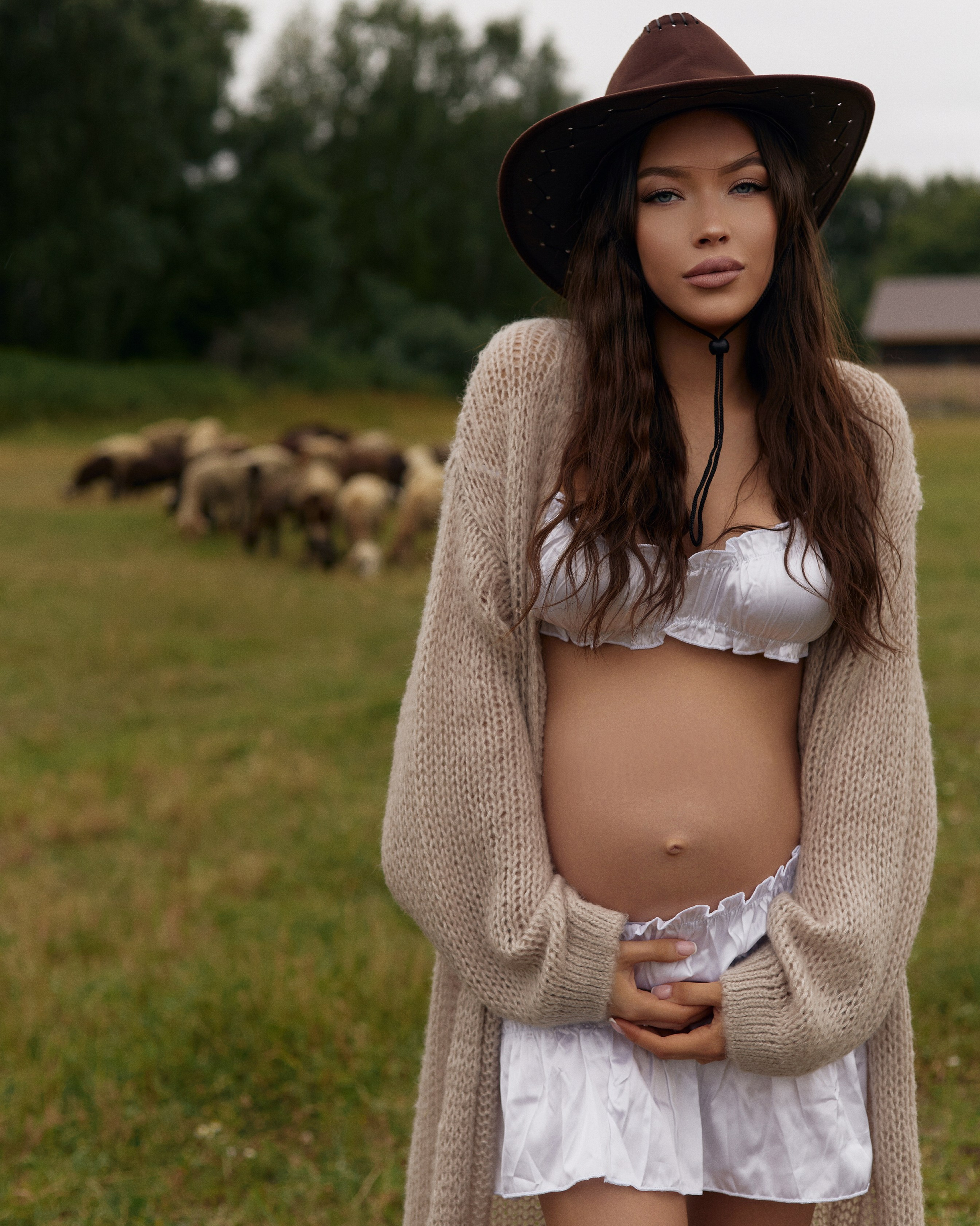 LIZA. Ася Солопова, фотограф Тюмень