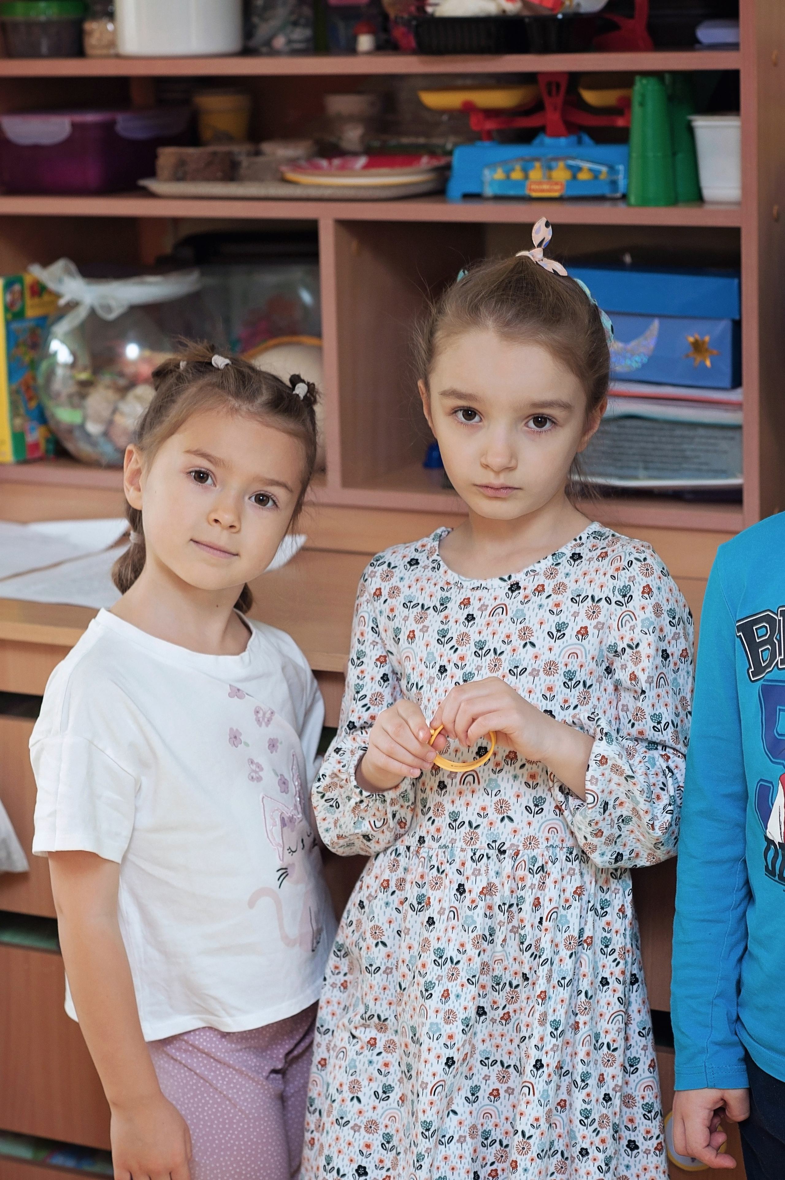 «Один день в детском саду». Фотограф Санкт-Петербург