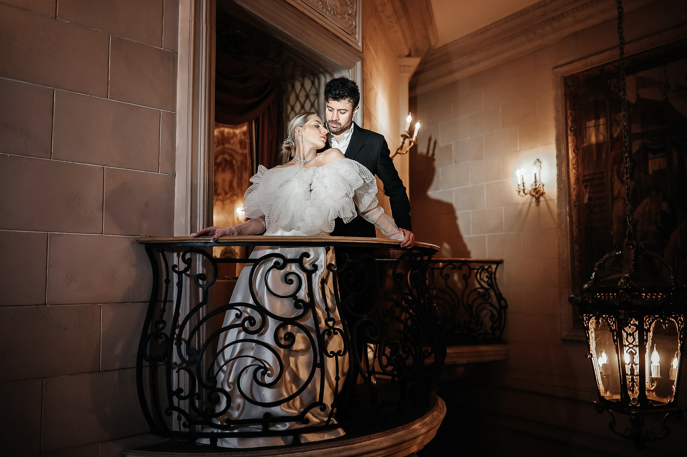 Алиса и Кемран. Свадебный фотограф в Москве Наталья Чабан