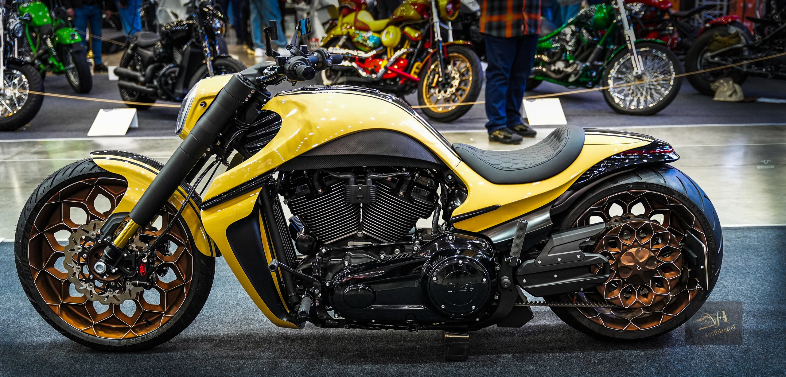 Сьемки мотоциклов. VasSFotograF