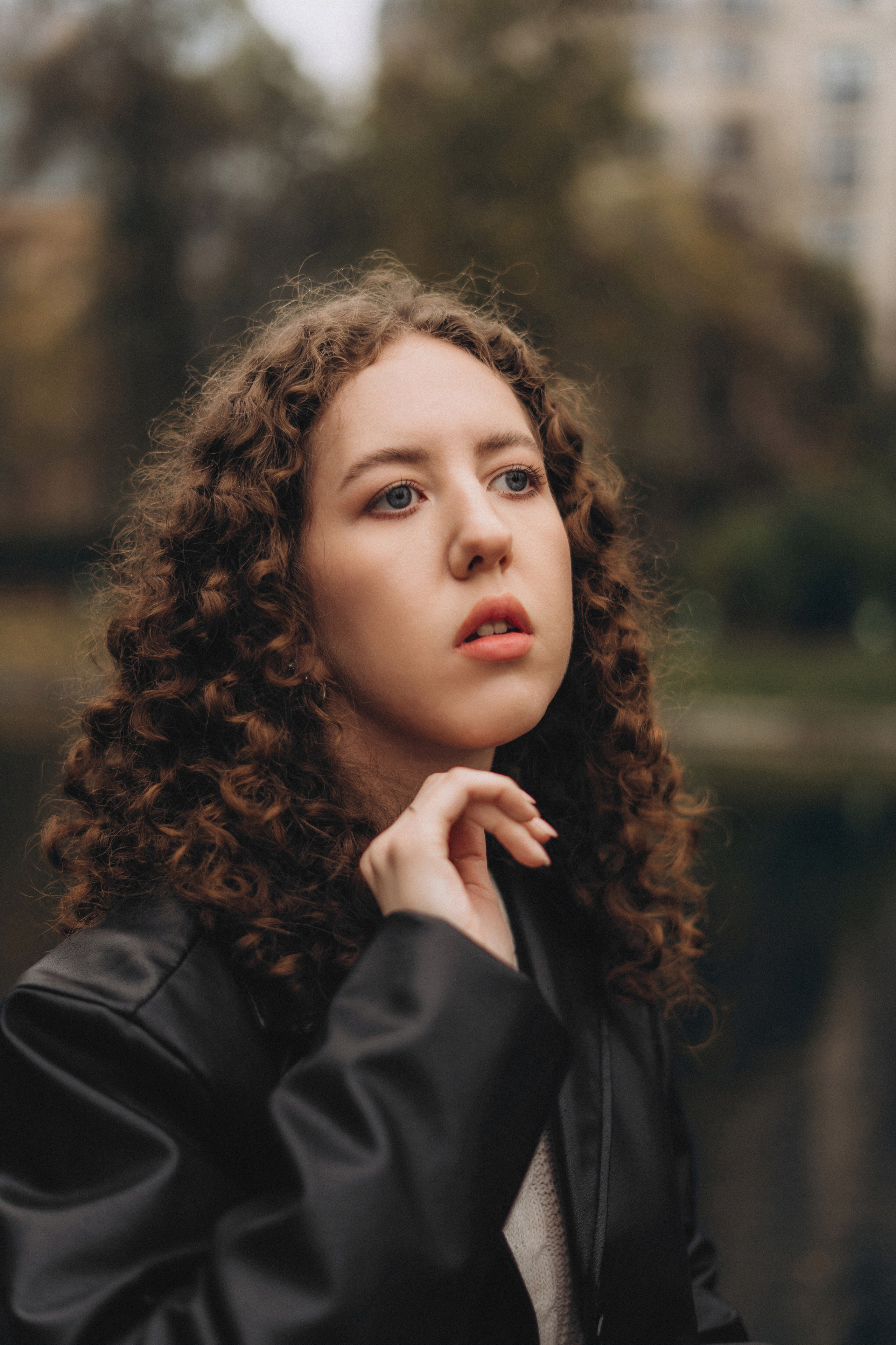 Портретная индивидуальная фотосессия в Москве. Фотограф Москва Виктория-Антуанетта