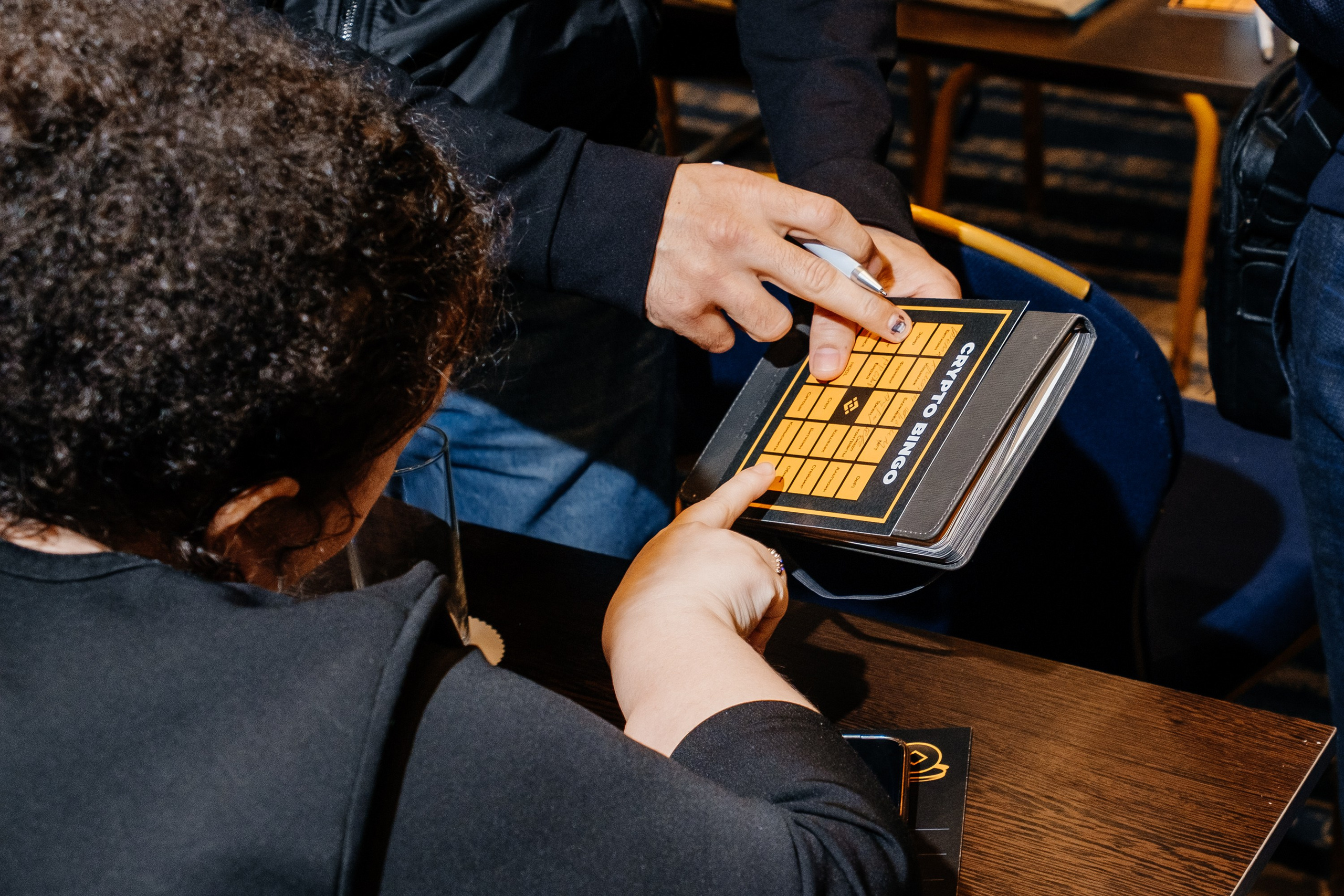 Binance Meet Astana. Фотограф Астана — Tanatar Bekzat
