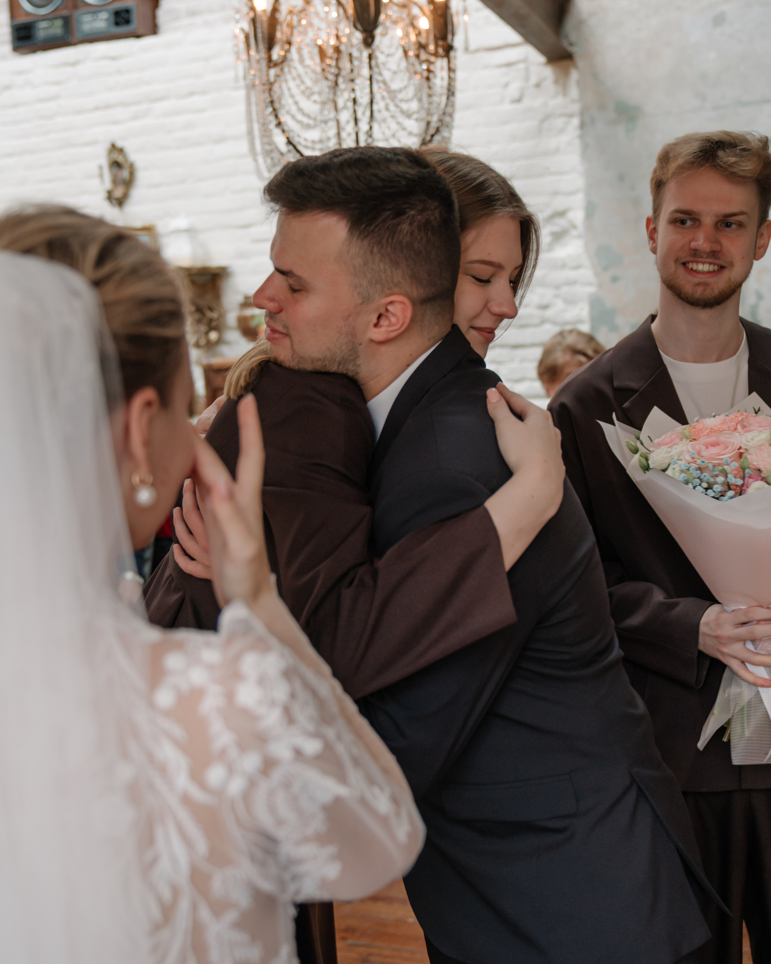 Самая теплая нежность. Портретный и свадебный фотограф в Москве Финкельштенй Анна