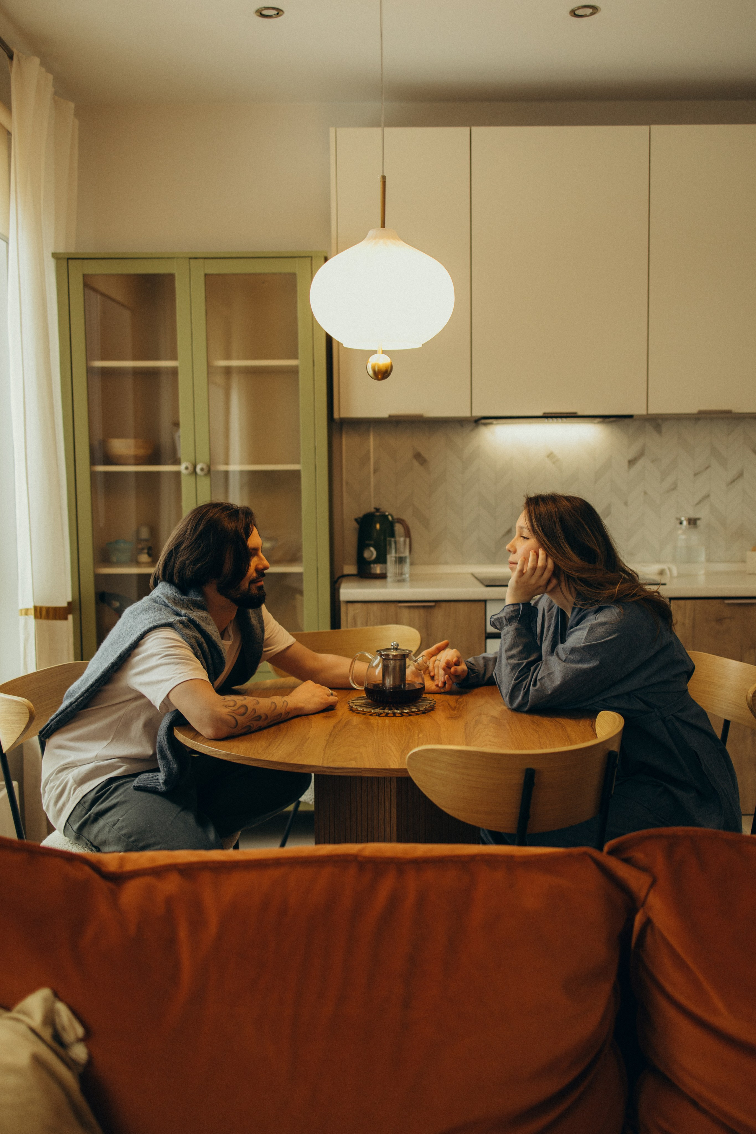 Семейная съемка дома. Семейный и детский фотограф в Москве Антонина Смирнова