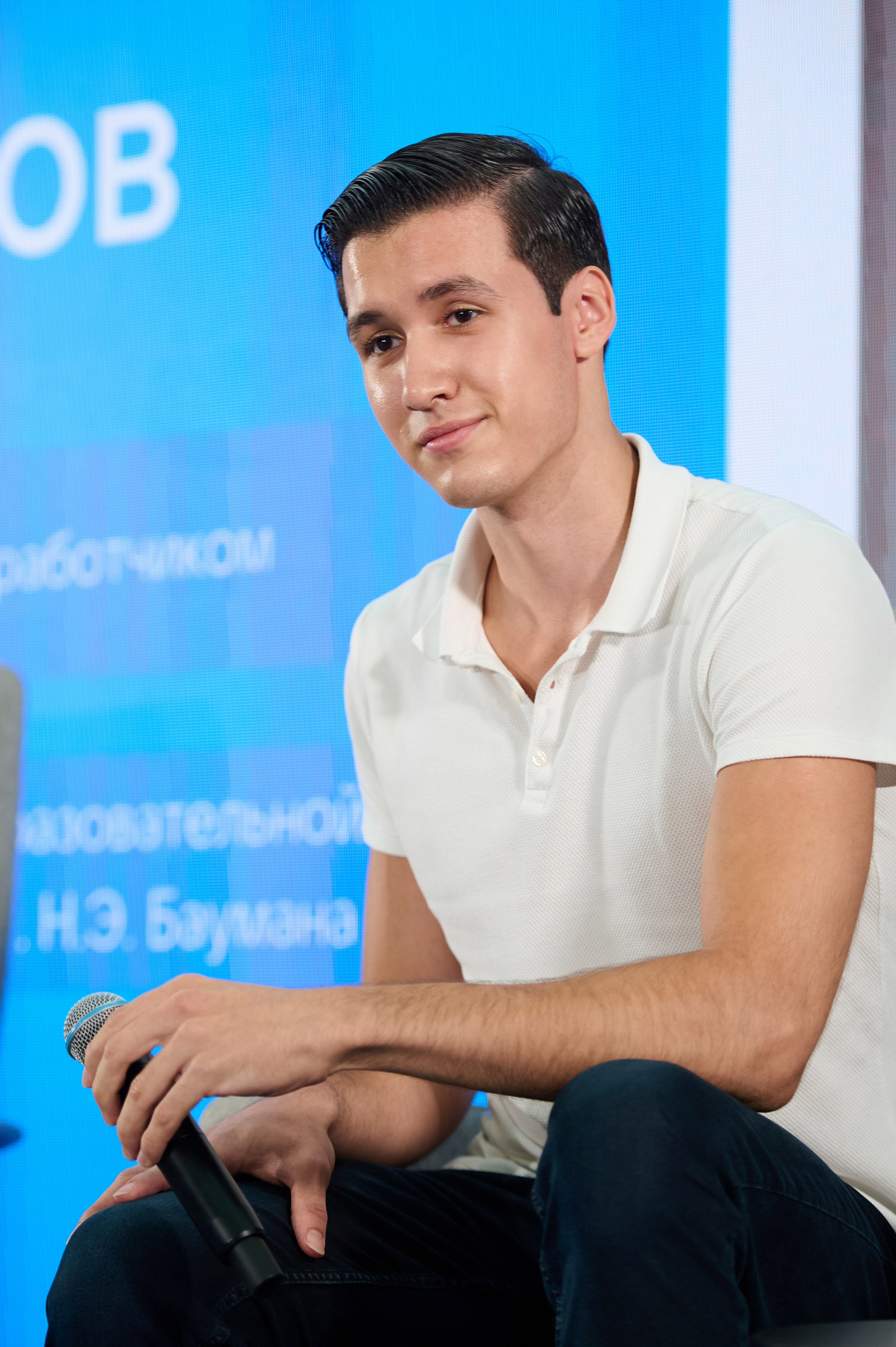 Релиз Пати. Репортажный фотограф в Москве, Сергей Торунов