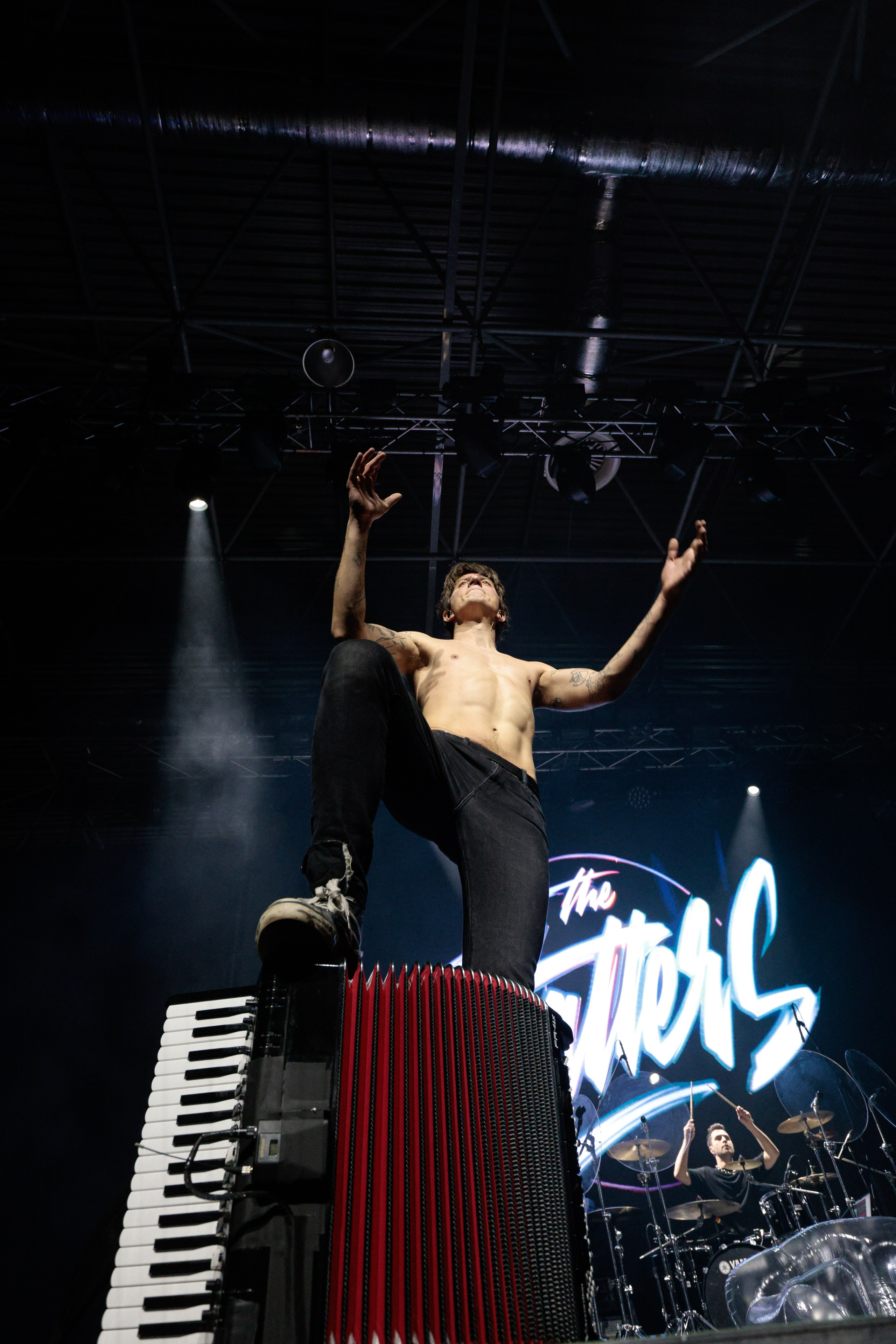 The Hatters\ 31 марта \ Новосибирск. Фотограф в Новосибирске Александр Иванов