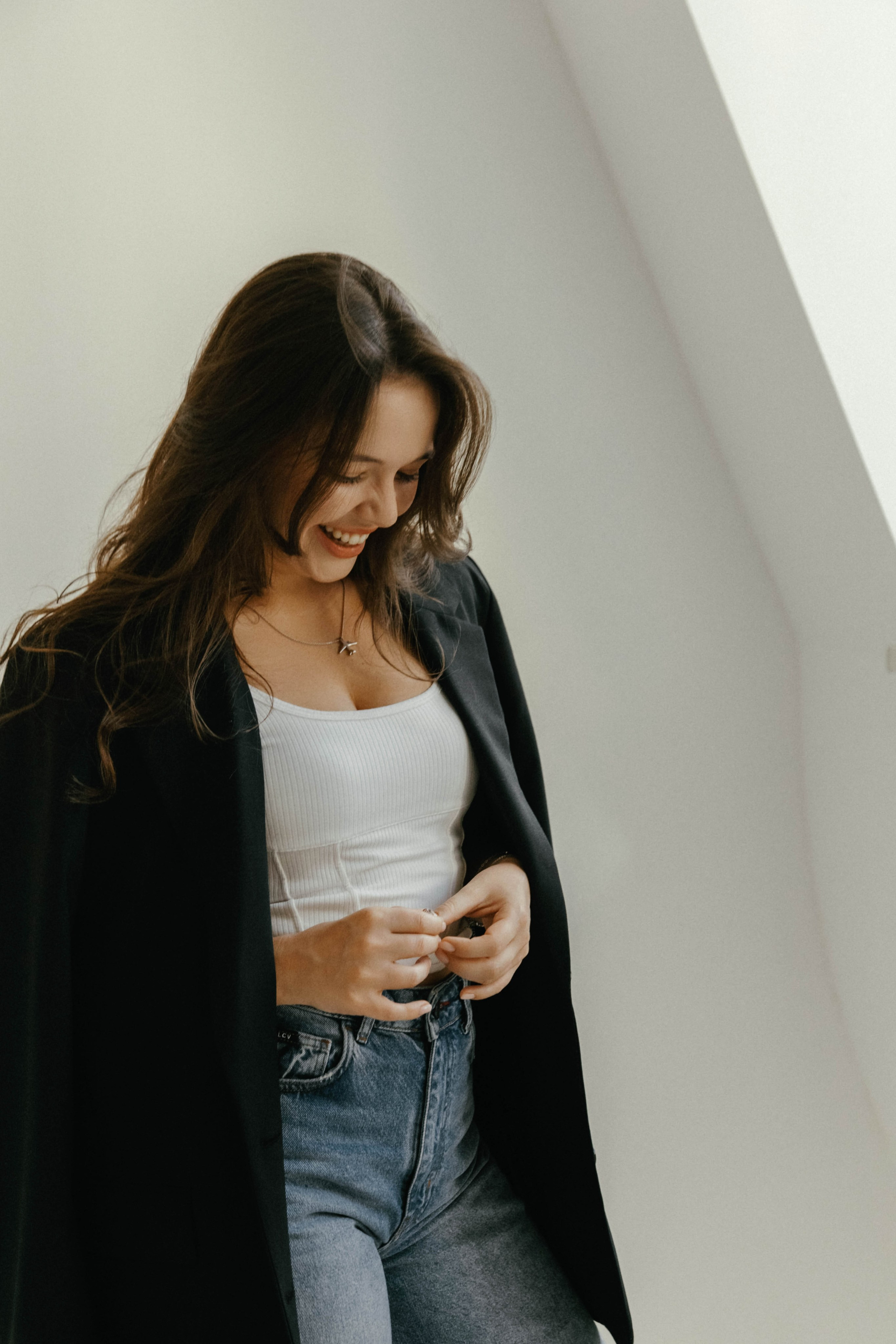 Наталья. Актриса театра. Фотограф Ксения Третьякова, Санкт-Петербург